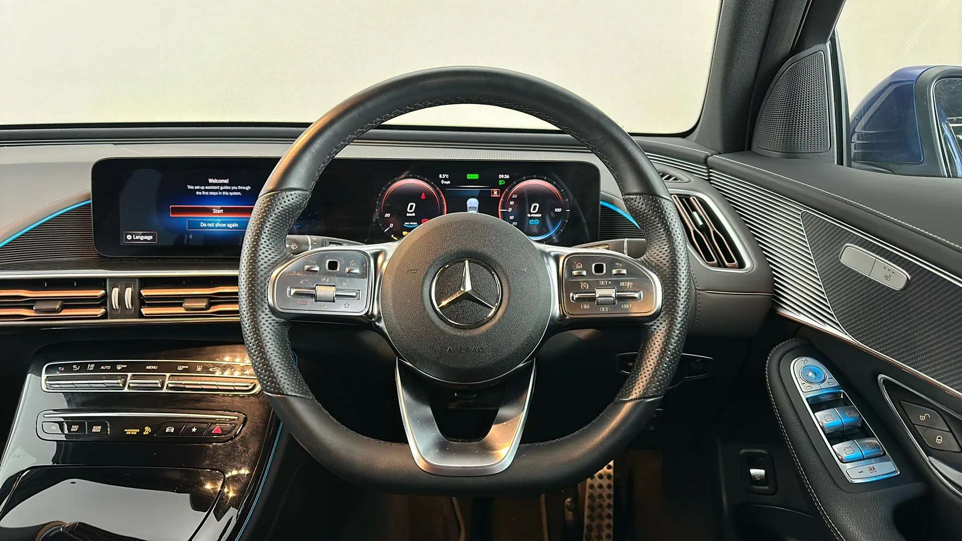 2020 MERCEDES-BENZ EQC 2020 MERCEDES-BENZ EQC