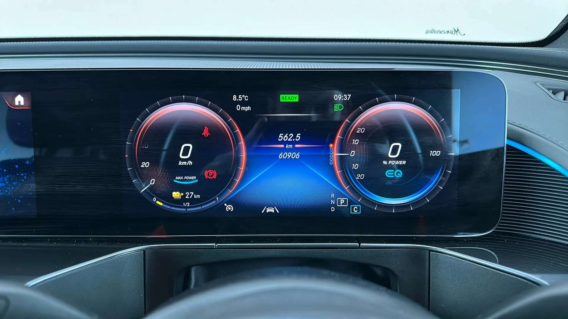 2020 MERCEDES-BENZ EQC 2020 MERCEDES-BENZ EQC