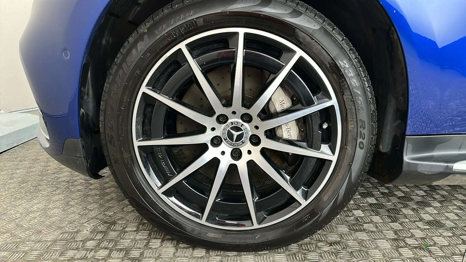 2020 MERCEDES-BENZ EQC 2020 MERCEDES-BENZ EQC