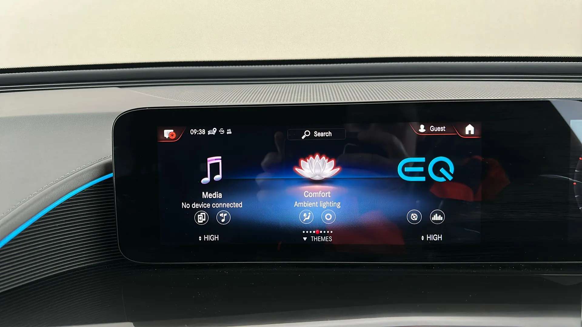 2020 MERCEDES-BENZ EQC 2020 MERCEDES-BENZ EQC