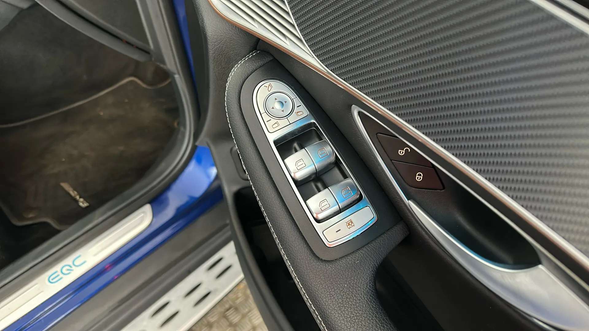 2020 MERCEDES-BENZ EQC 2020 MERCEDES-BENZ EQC