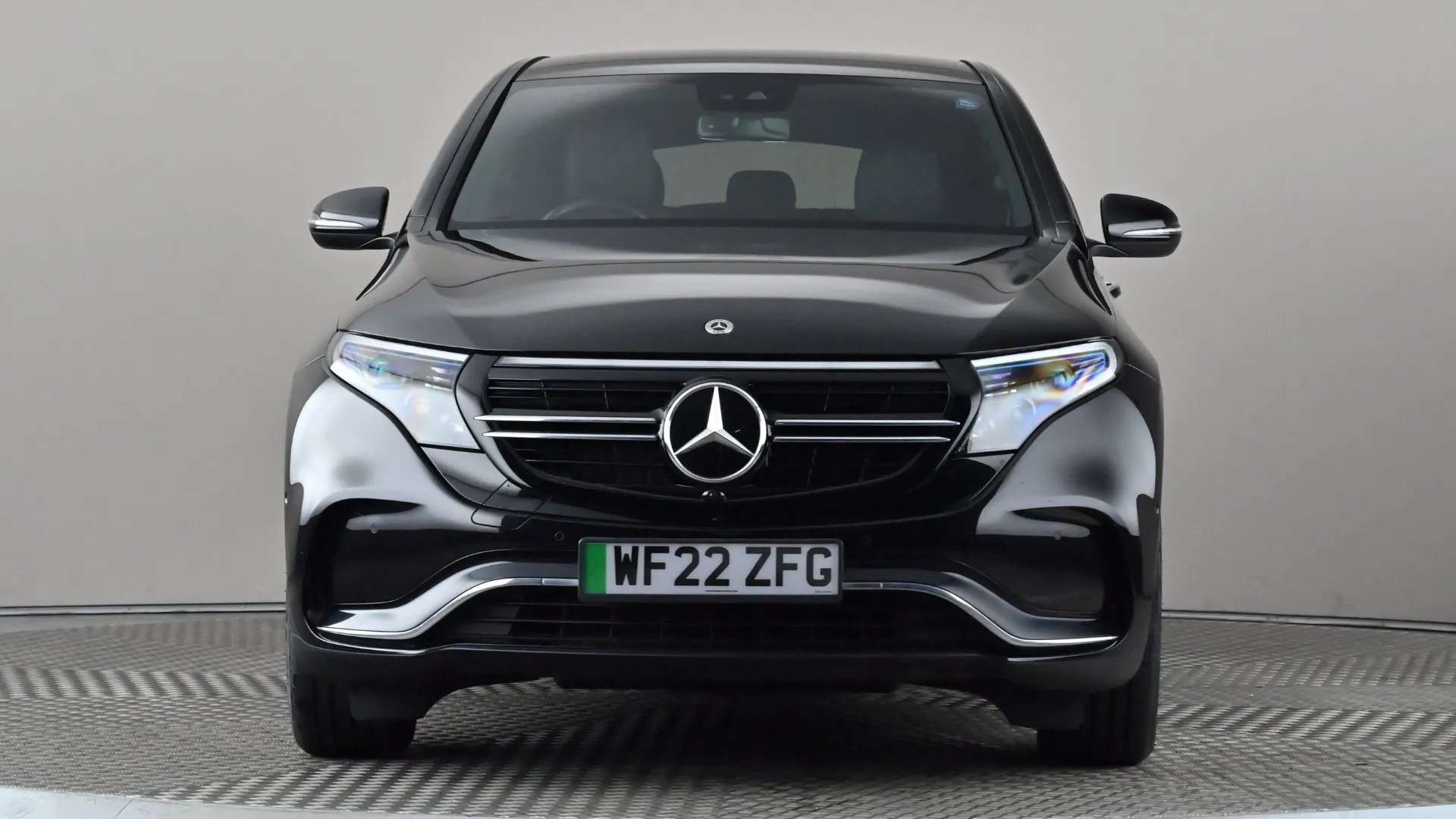 A 2022 MERCEDES-BENZ EQC EQC 400 300kW AMG Line 80kWh Auto A 2022 MERCEDES-BENZ EQC EQC 400 300kW AMG Line 80kWh Auto