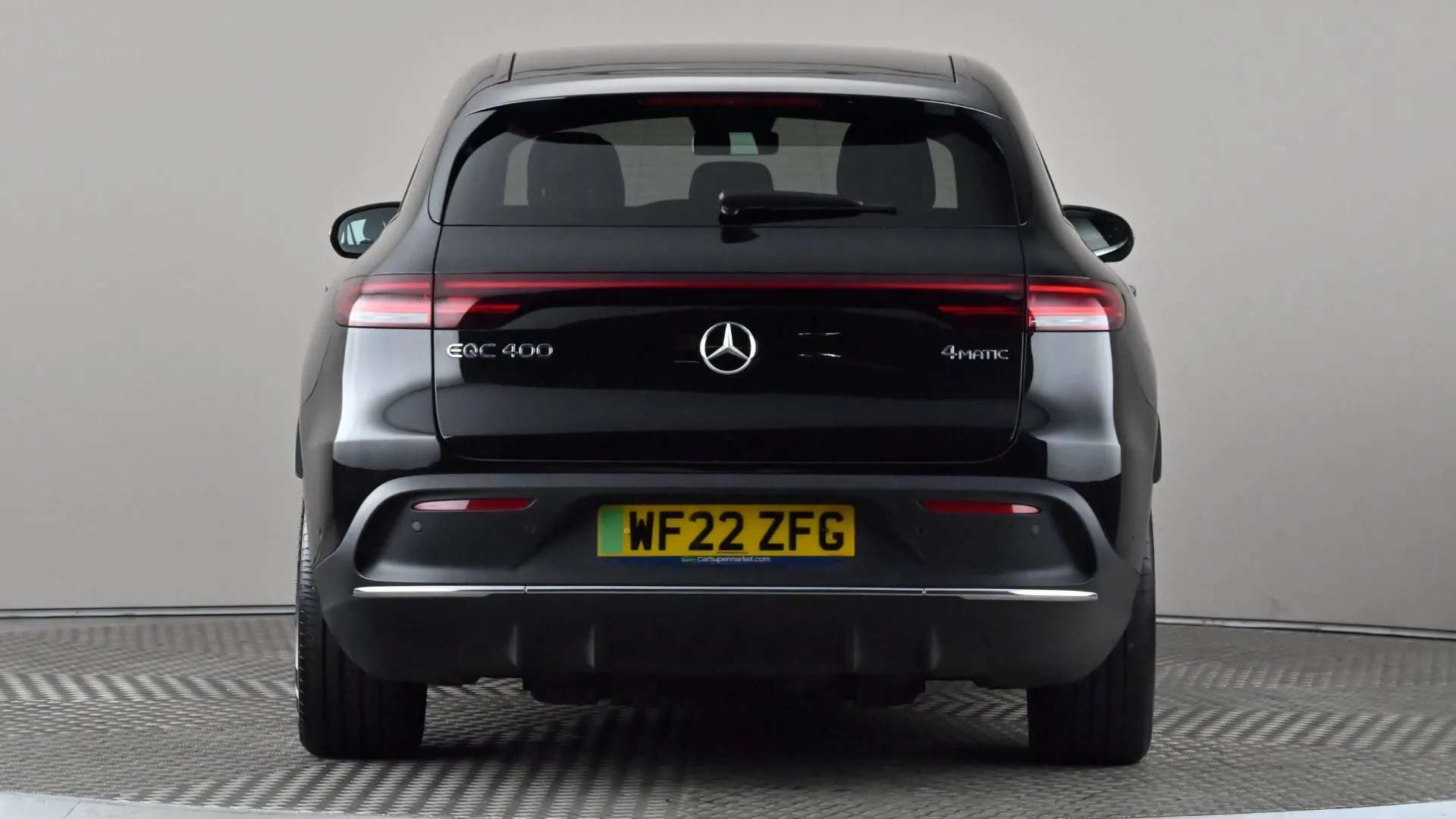 2022 MERCEDES-BENZ EQC 2022 MERCEDES-BENZ EQC