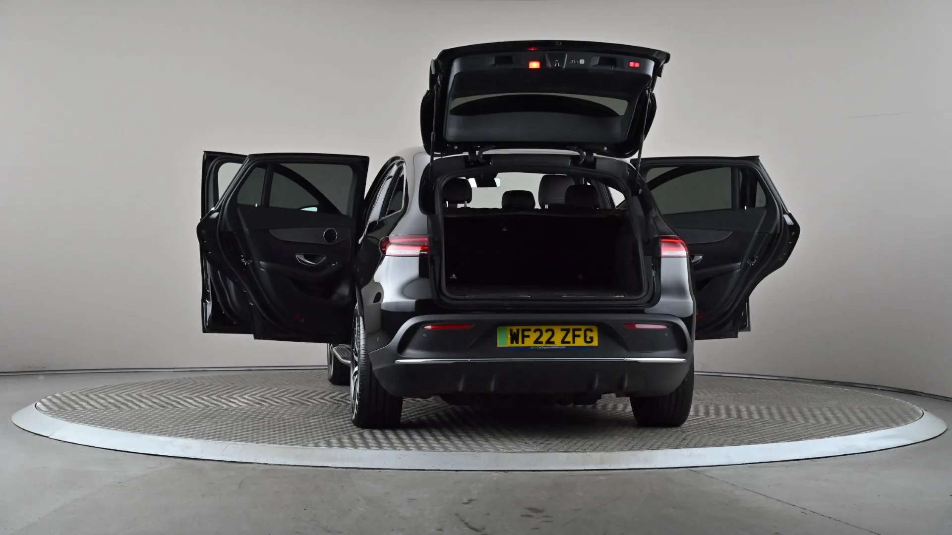 2022 MERCEDES-BENZ EQC 2022 MERCEDES-BENZ EQC