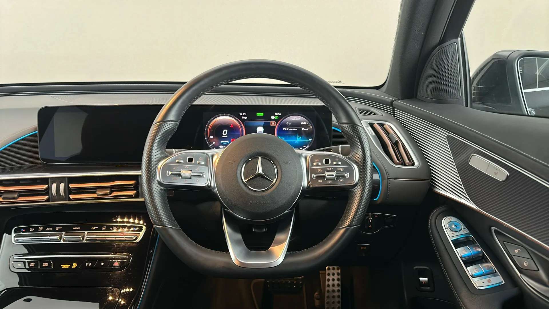 2022 MERCEDES-BENZ EQC 2022 MERCEDES-BENZ EQC