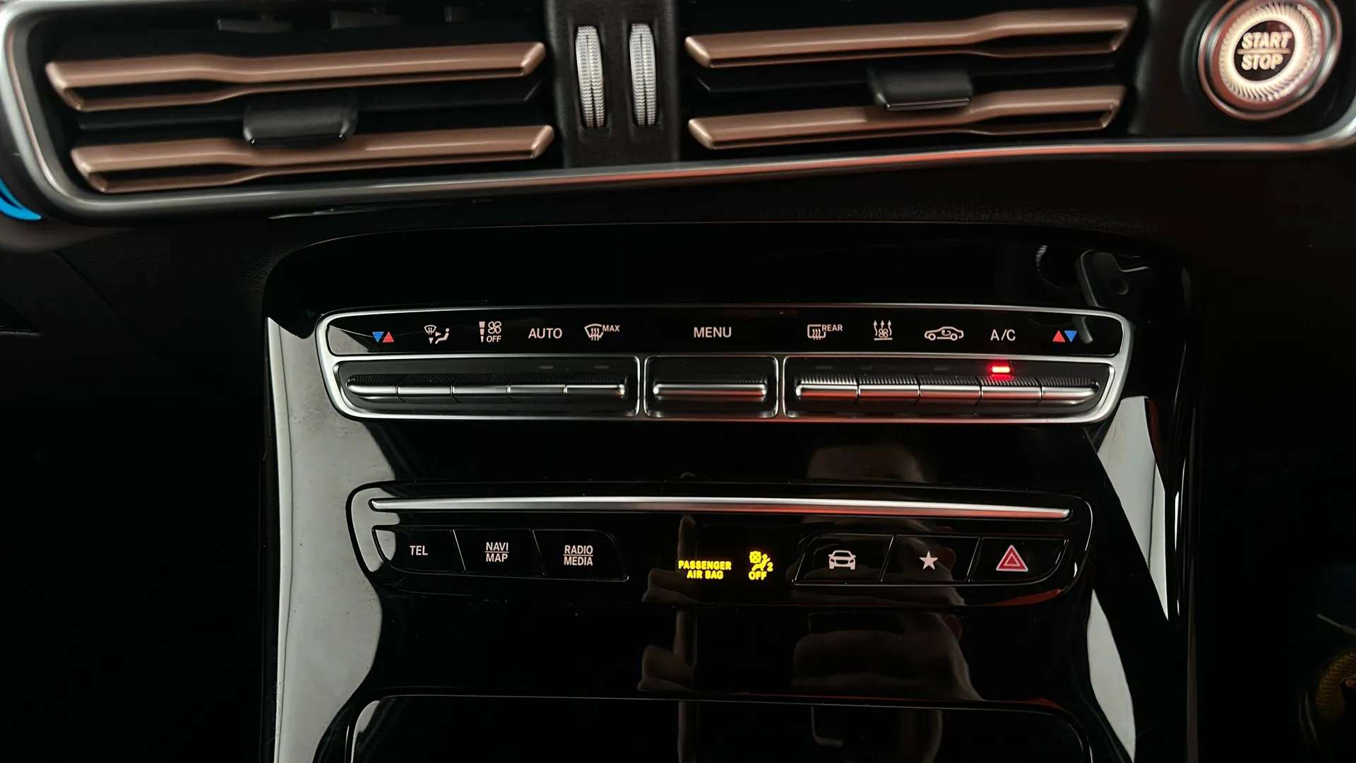 2022 MERCEDES-BENZ EQC 2022 MERCEDES-BENZ EQC