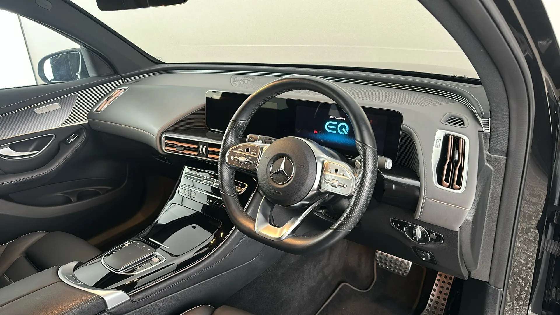 2022 MERCEDES-BENZ EQC 2022 MERCEDES-BENZ EQC
