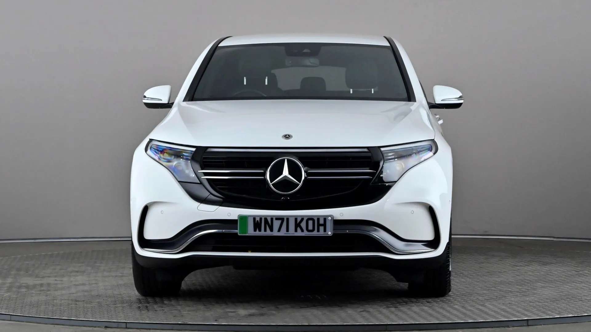 A 2021 MERCEDES-BENZ EQC EQC 400 300kW AMG Line 80kWh Auto A 2021 MERCEDES-BENZ EQC EQC 400 300kW AMG Line 80kWh Auto
