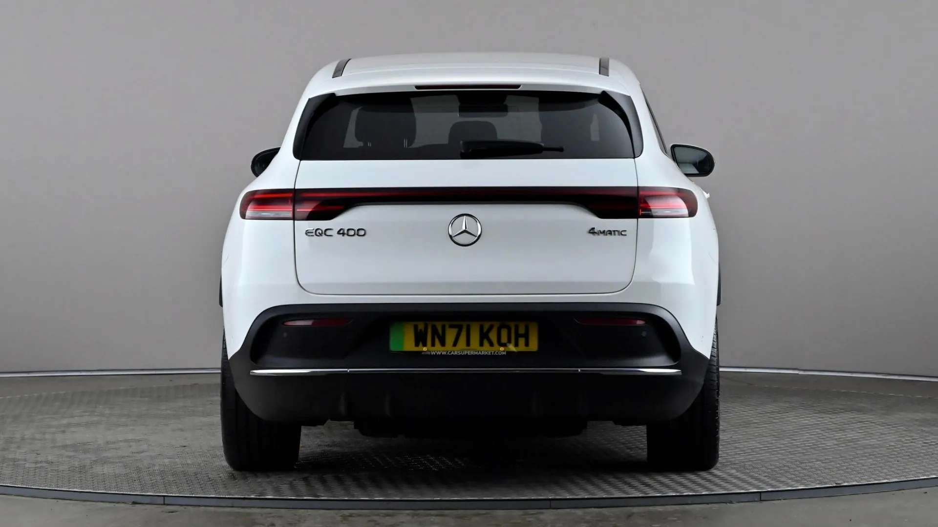 2021 MERCEDES-BENZ EQC 2021 MERCEDES-BENZ EQC