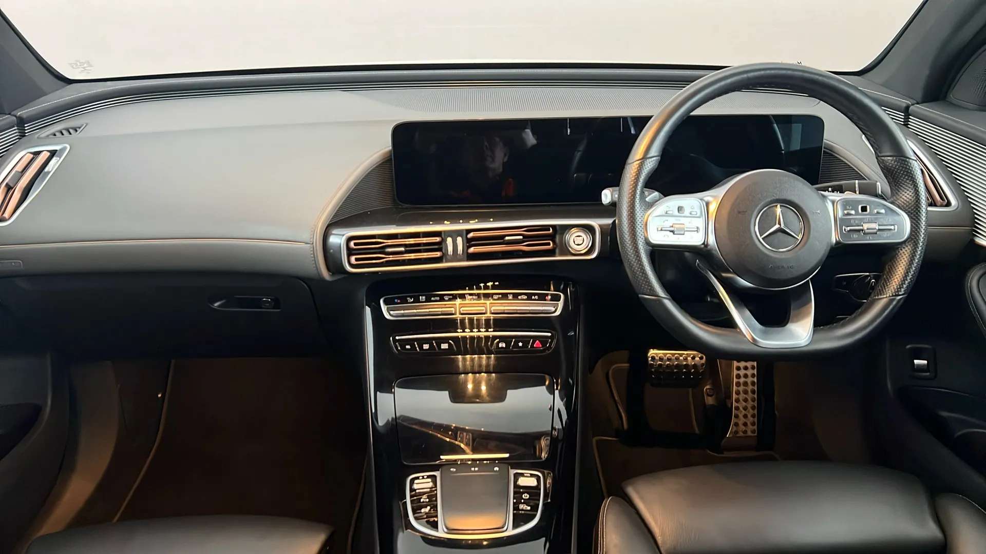 2021 MERCEDES-BENZ EQC 2021 MERCEDES-BENZ EQC