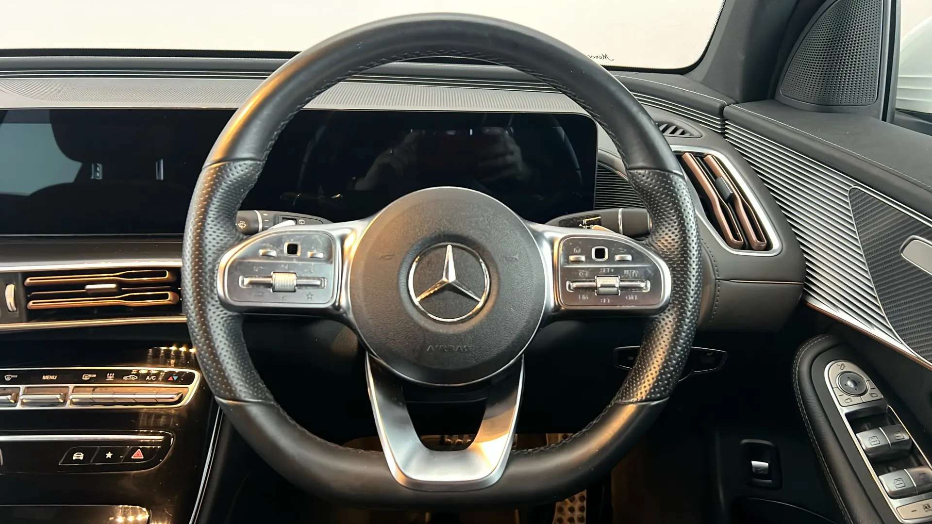 2021 MERCEDES-BENZ EQC 2021 MERCEDES-BENZ EQC