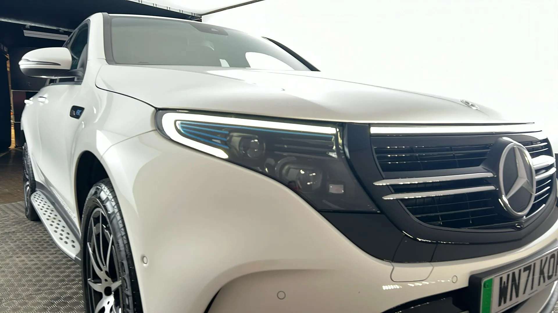 2021 MERCEDES-BENZ EQC 2021 MERCEDES-BENZ EQC