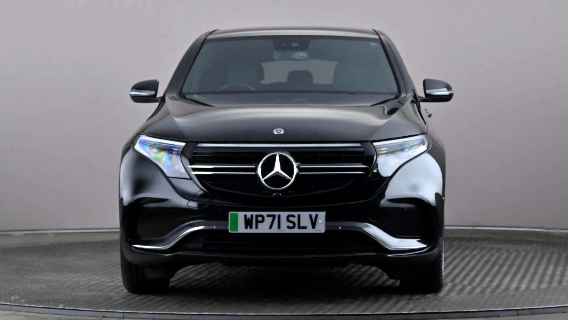 A 2022 MERCEDES-BENZ EQC EQC 400 300kW AMG Line 80kWh Auto A 2022 MERCEDES-BENZ EQC EQC 400 300kW AMG Line 80kWh Auto