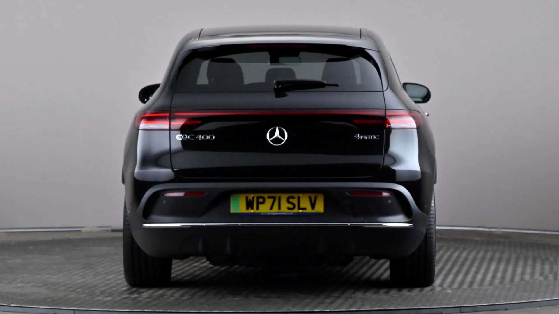 2022 MERCEDES-BENZ EQC 2022 MERCEDES-BENZ EQC