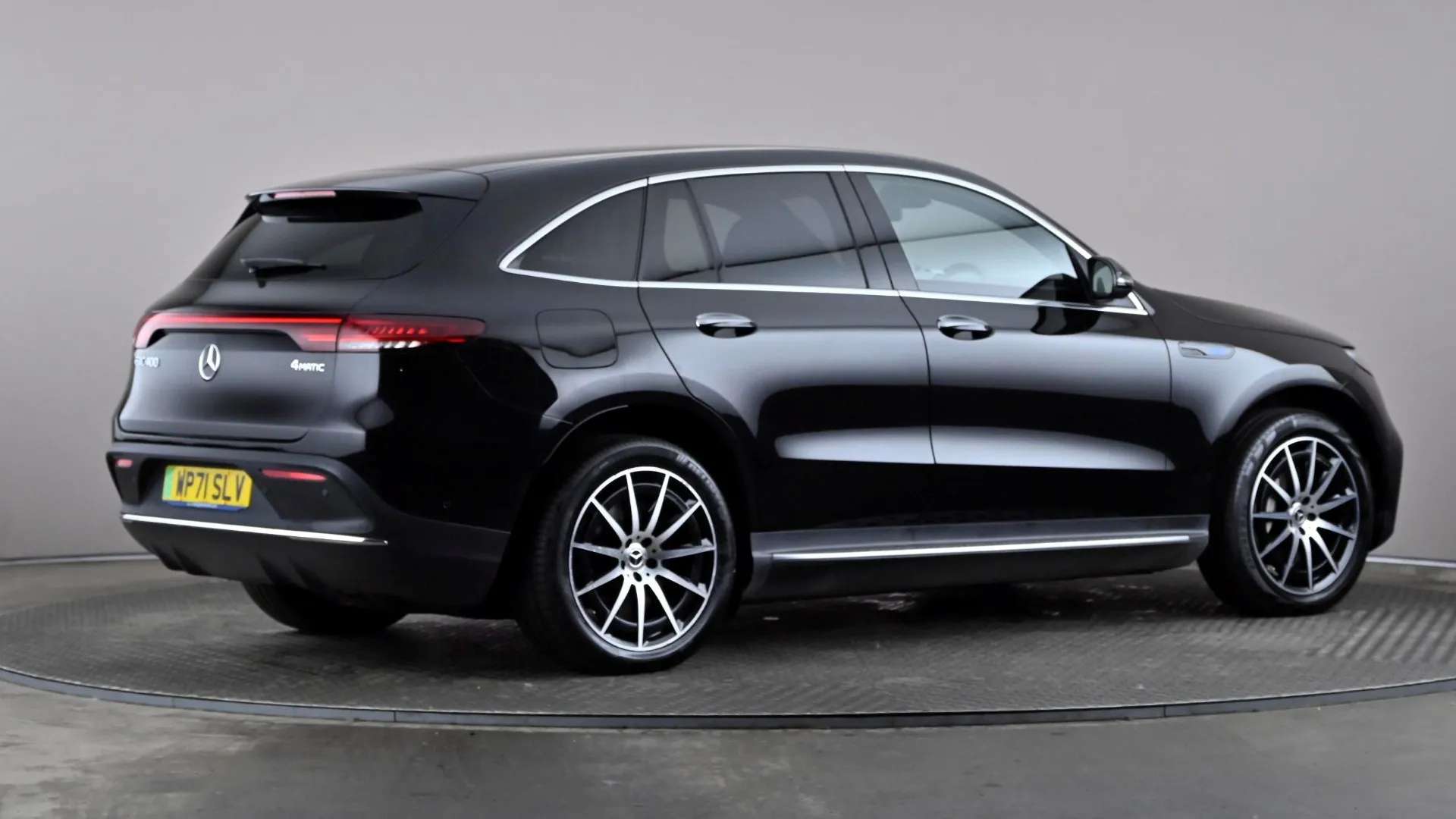 2022 MERCEDES-BENZ EQC 2022 MERCEDES-BENZ EQC