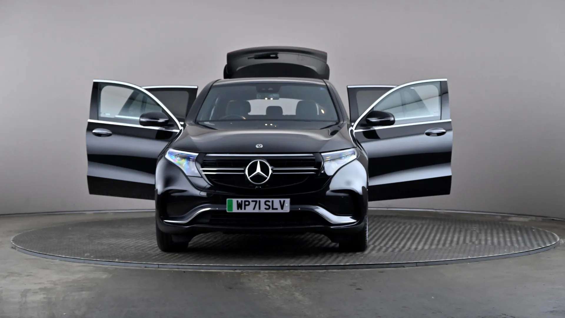 2022 MERCEDES-BENZ EQC 2022 MERCEDES-BENZ EQC