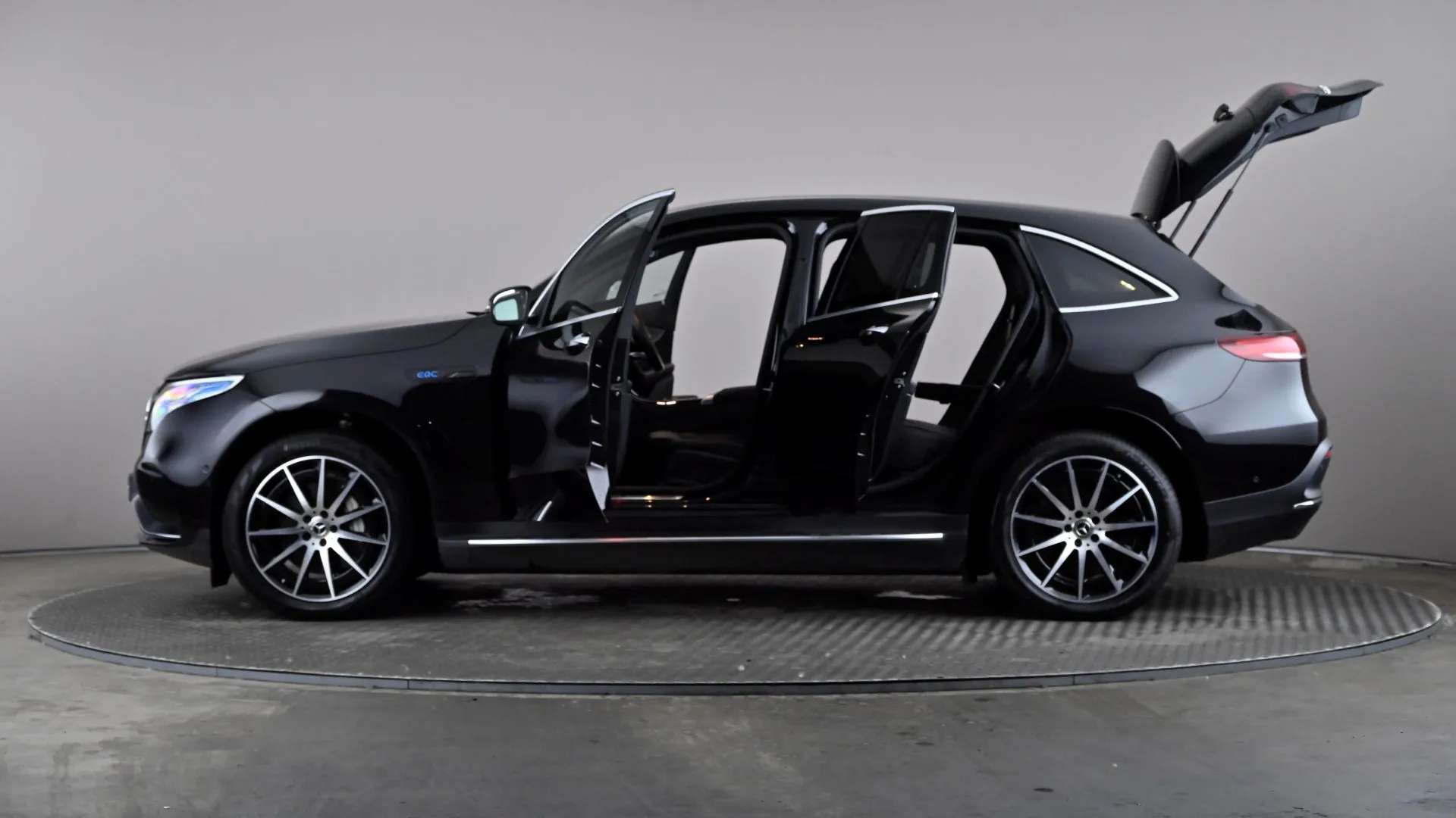 2022 MERCEDES-BENZ EQC 2022 MERCEDES-BENZ EQC