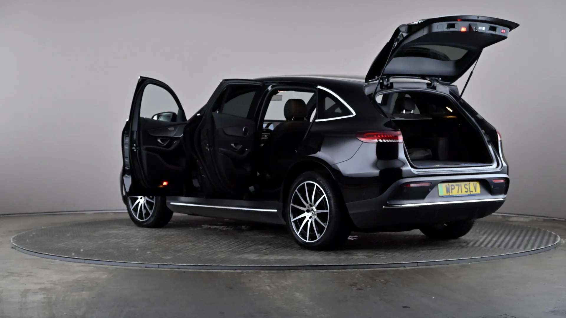 2022 MERCEDES-BENZ EQC 2022 MERCEDES-BENZ EQC