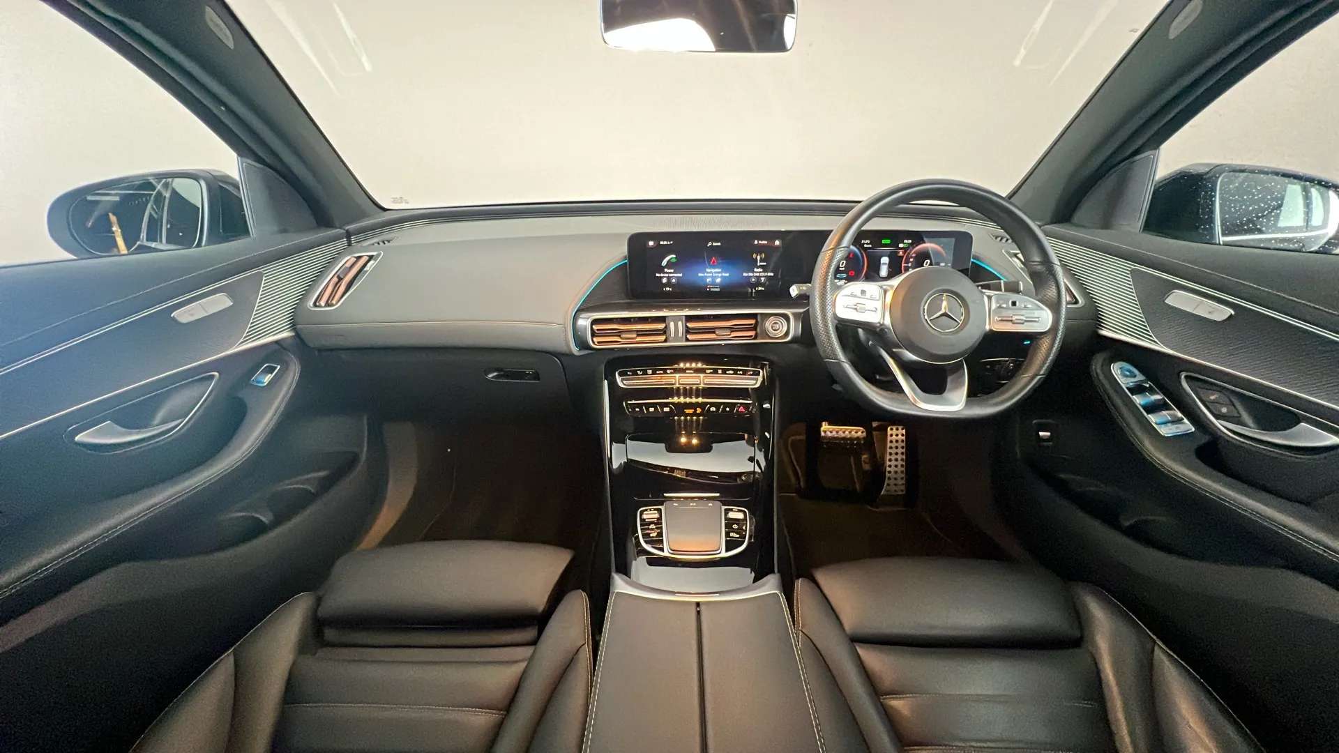 2022 MERCEDES-BENZ EQC 2022 MERCEDES-BENZ EQC