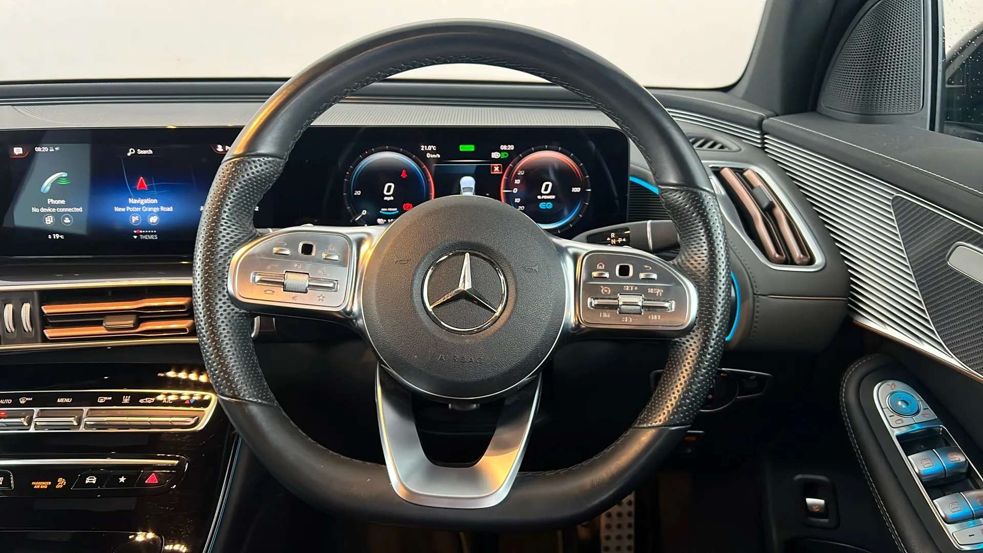 2022 MERCEDES-BENZ EQC 2022 MERCEDES-BENZ EQC