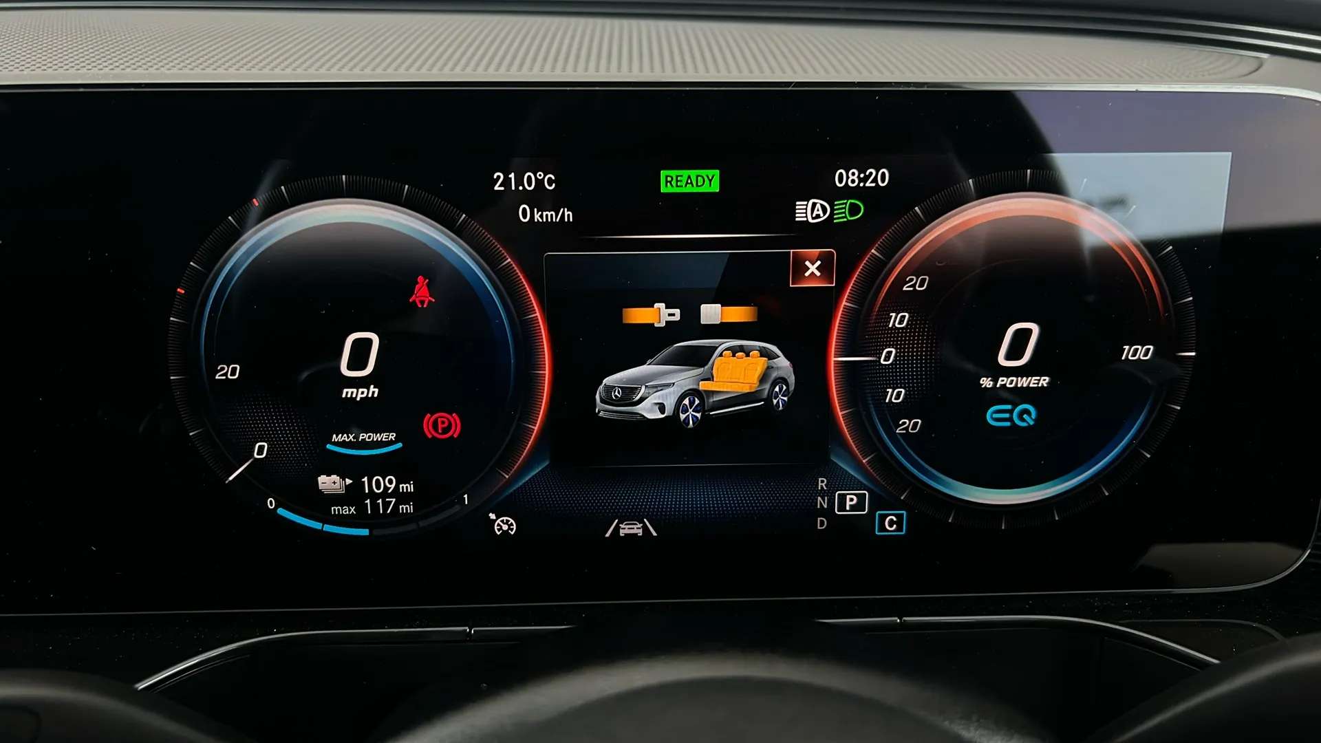 2022 MERCEDES-BENZ EQC 2022 MERCEDES-BENZ EQC