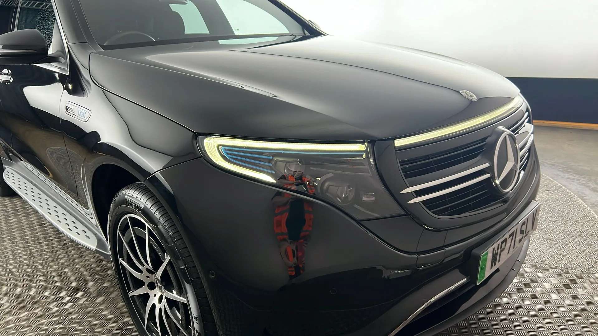 2022 MERCEDES-BENZ EQC 2022 MERCEDES-BENZ EQC