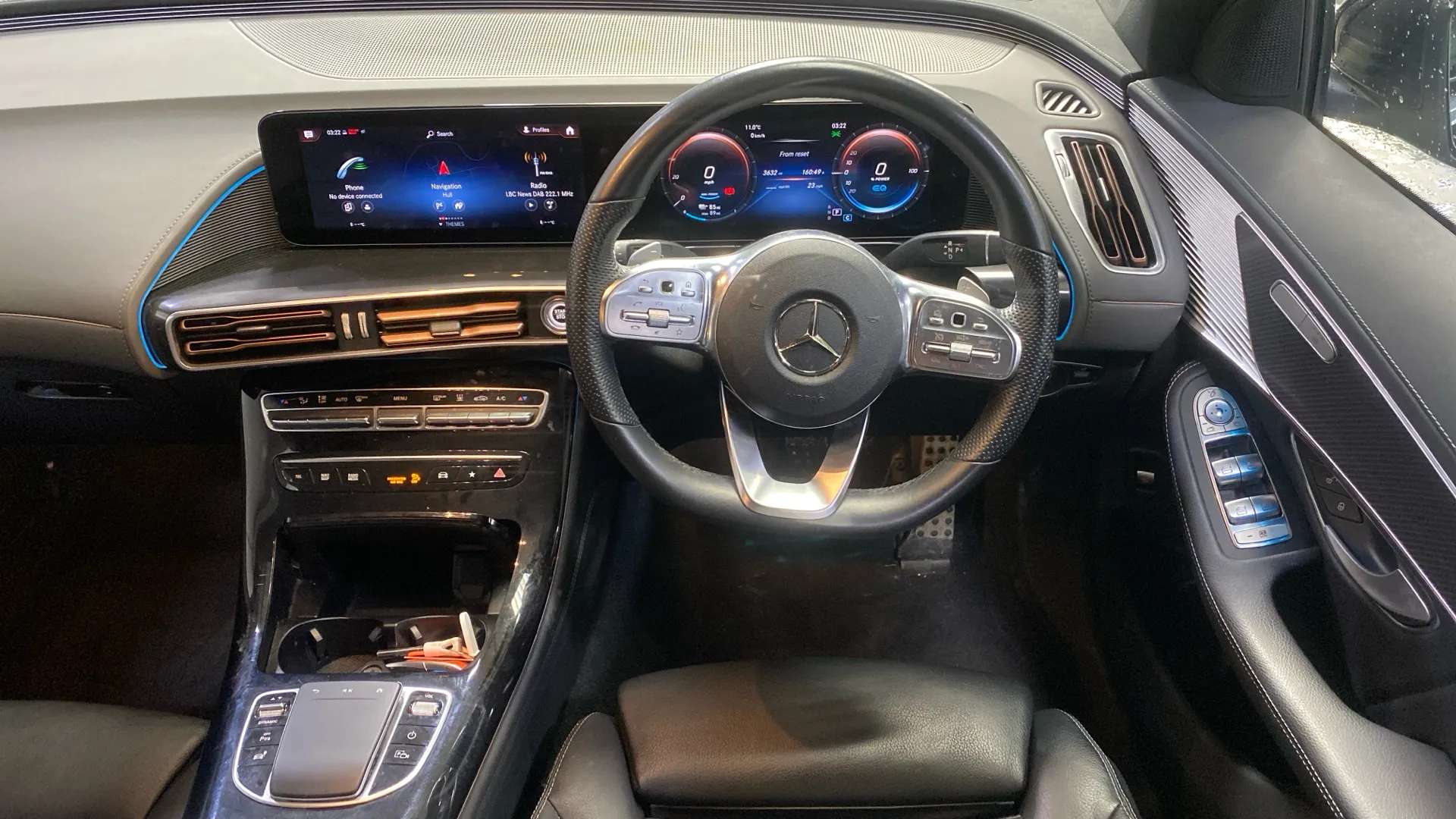 2022 MERCEDES-BENZ EQC 2022 MERCEDES-BENZ EQC