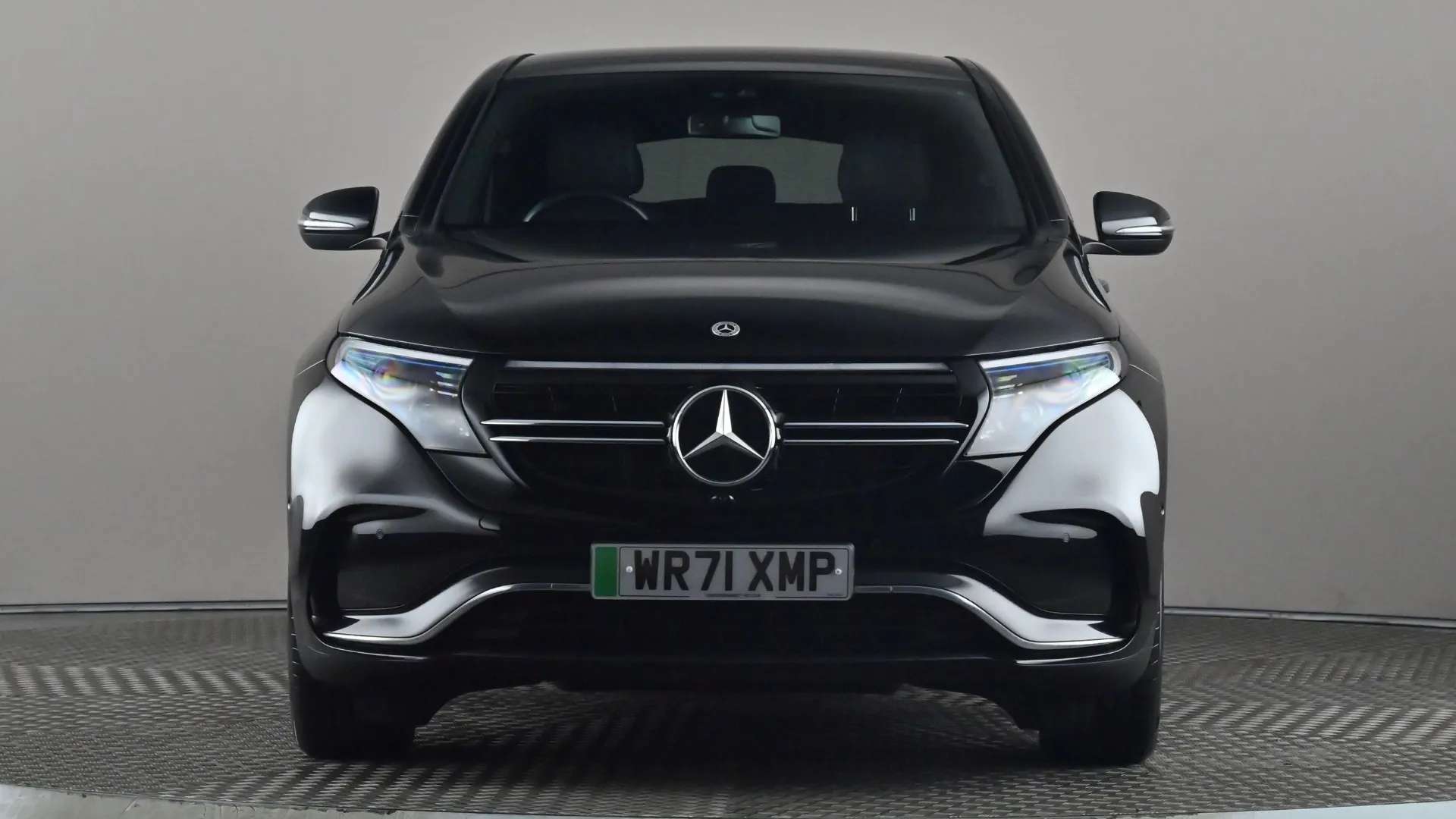 A 2022 MERCEDES-BENZ EQC EQC 400 300kW AMG Line 80kWh Auto A 2022 MERCEDES-BENZ EQC EQC 400 300kW AMG Line 80kWh Auto