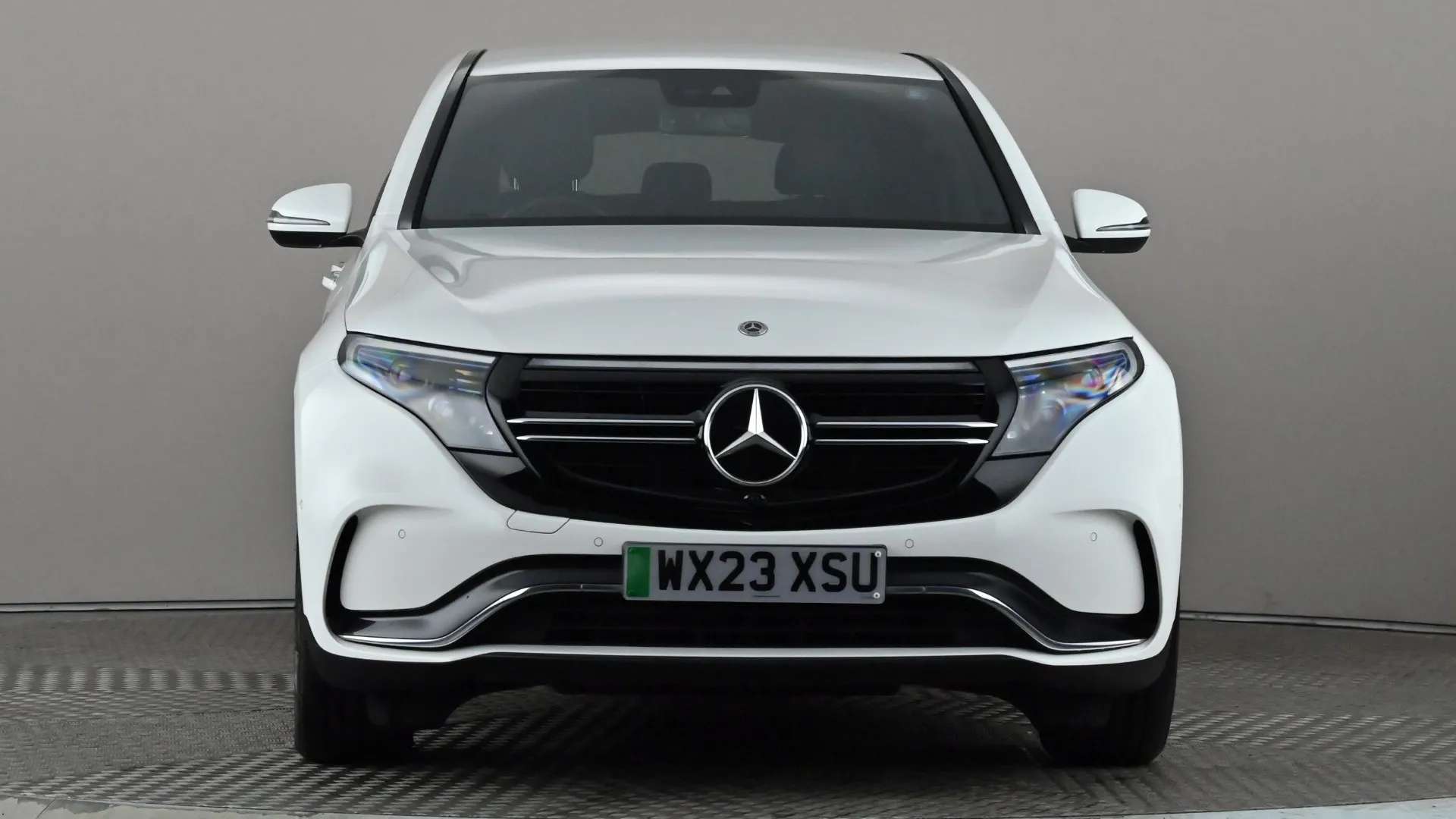 A 2023 MERCEDES-BENZ EQC EQC 400 300kW AMG Line 80kWh Auto A 2023 MERCEDES-BENZ EQC EQC 400 300kW AMG Line 80kWh Auto