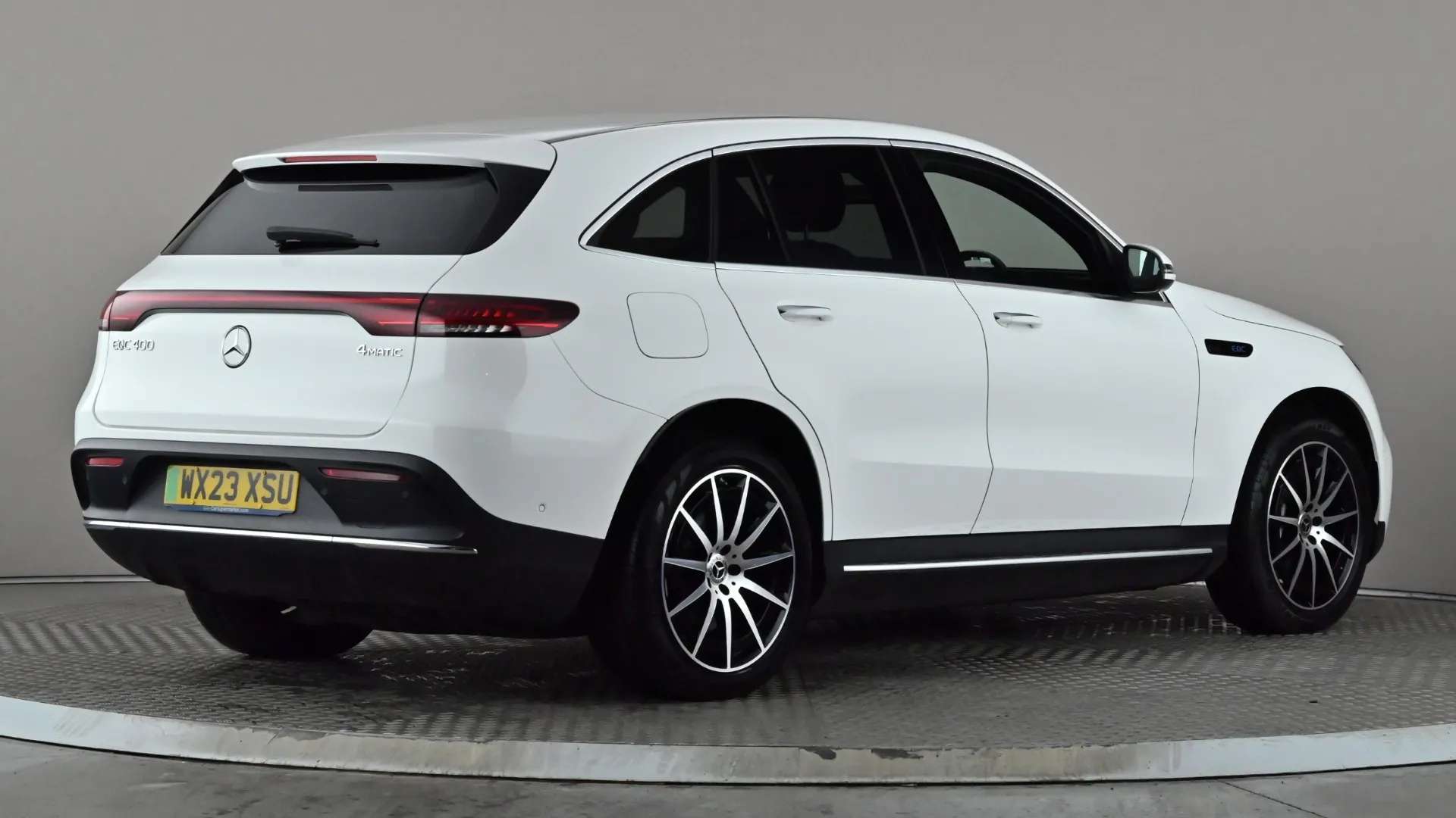 2023 MERCEDES-BENZ EQC 2023 MERCEDES-BENZ EQC