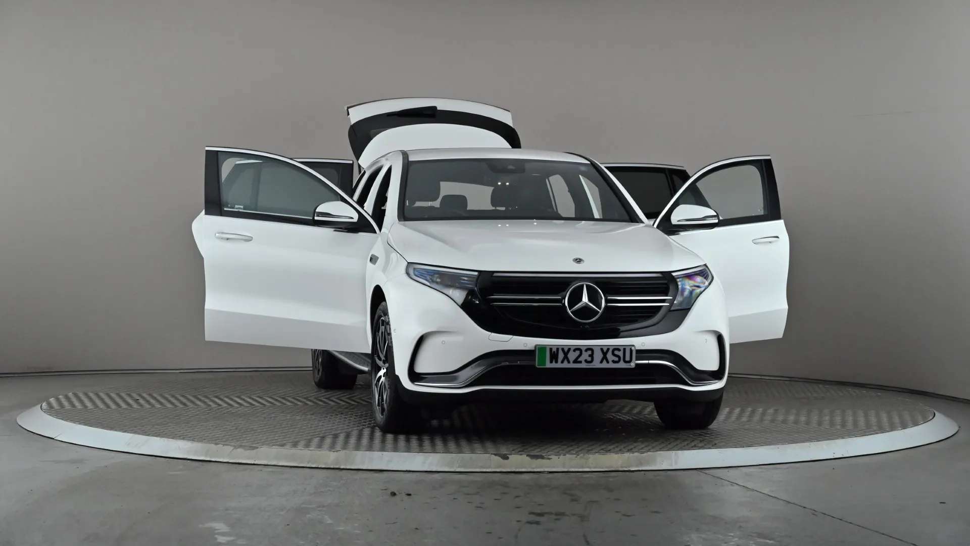 2023 MERCEDES-BENZ EQC 2023 MERCEDES-BENZ EQC