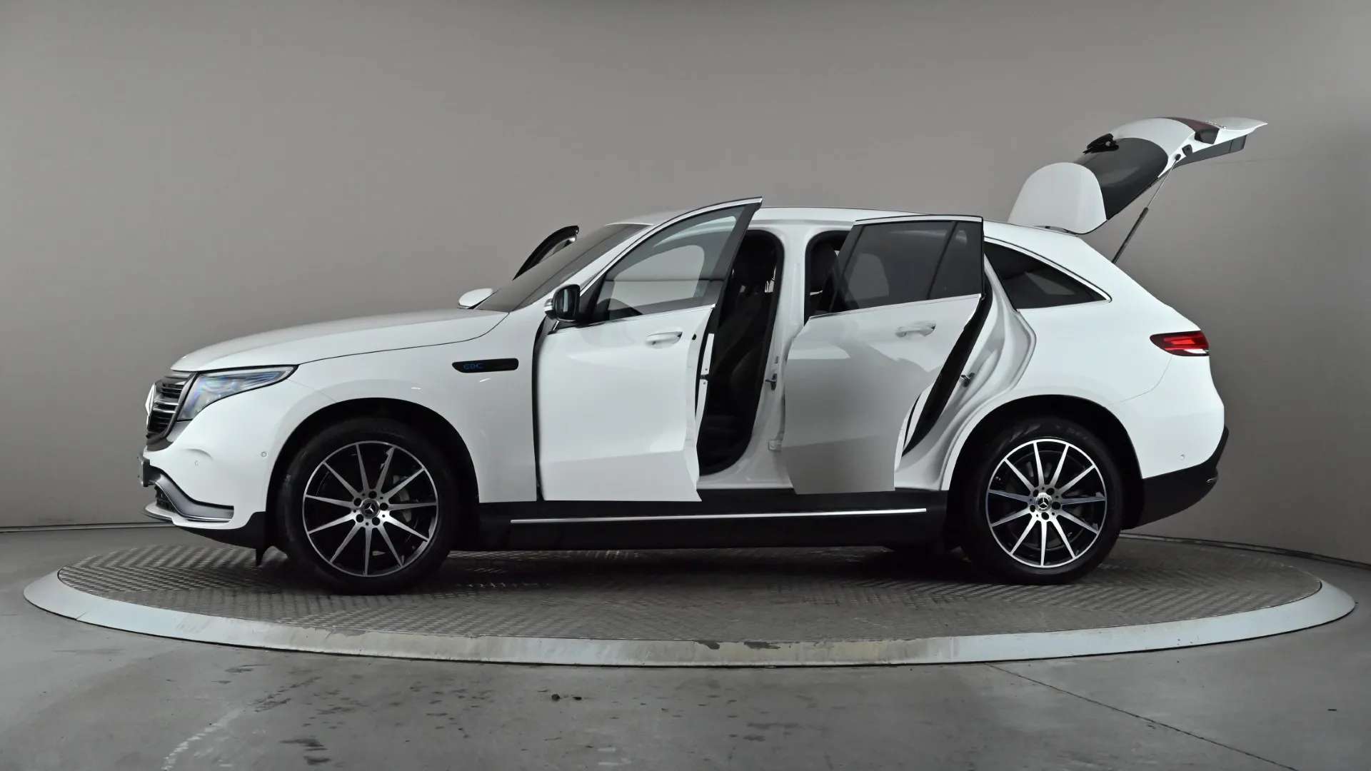 2023 MERCEDES-BENZ EQC 2023 MERCEDES-BENZ EQC