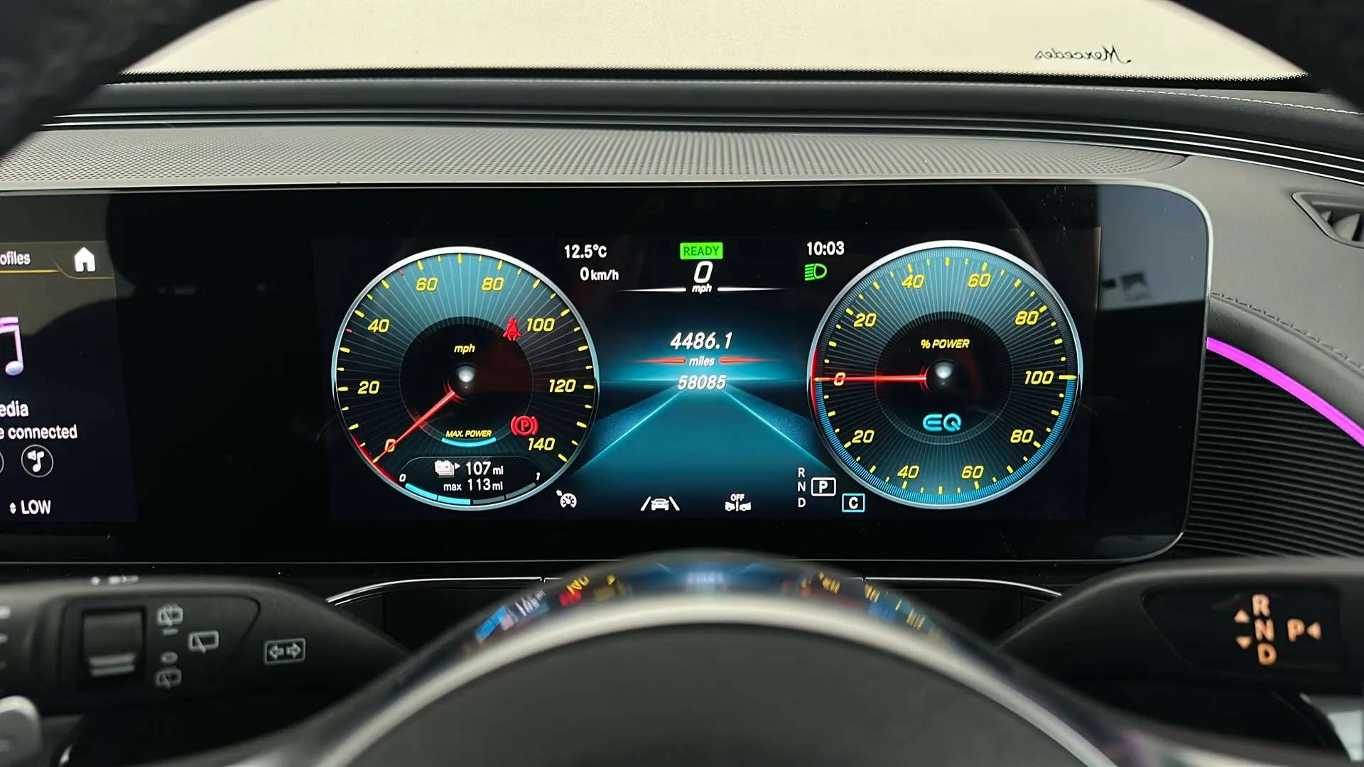2023 MERCEDES-BENZ EQC 2023 MERCEDES-BENZ EQC