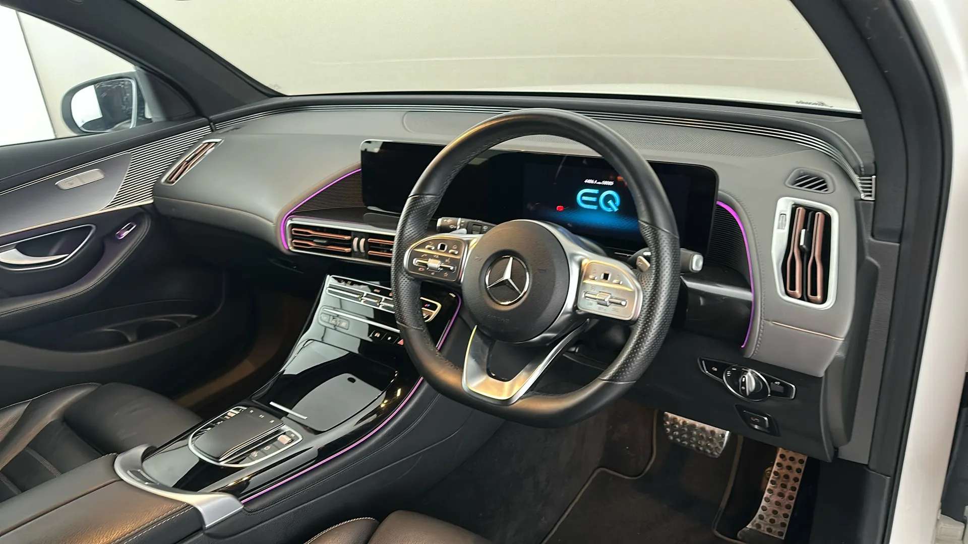 2023 MERCEDES-BENZ EQC 2023 MERCEDES-BENZ EQC