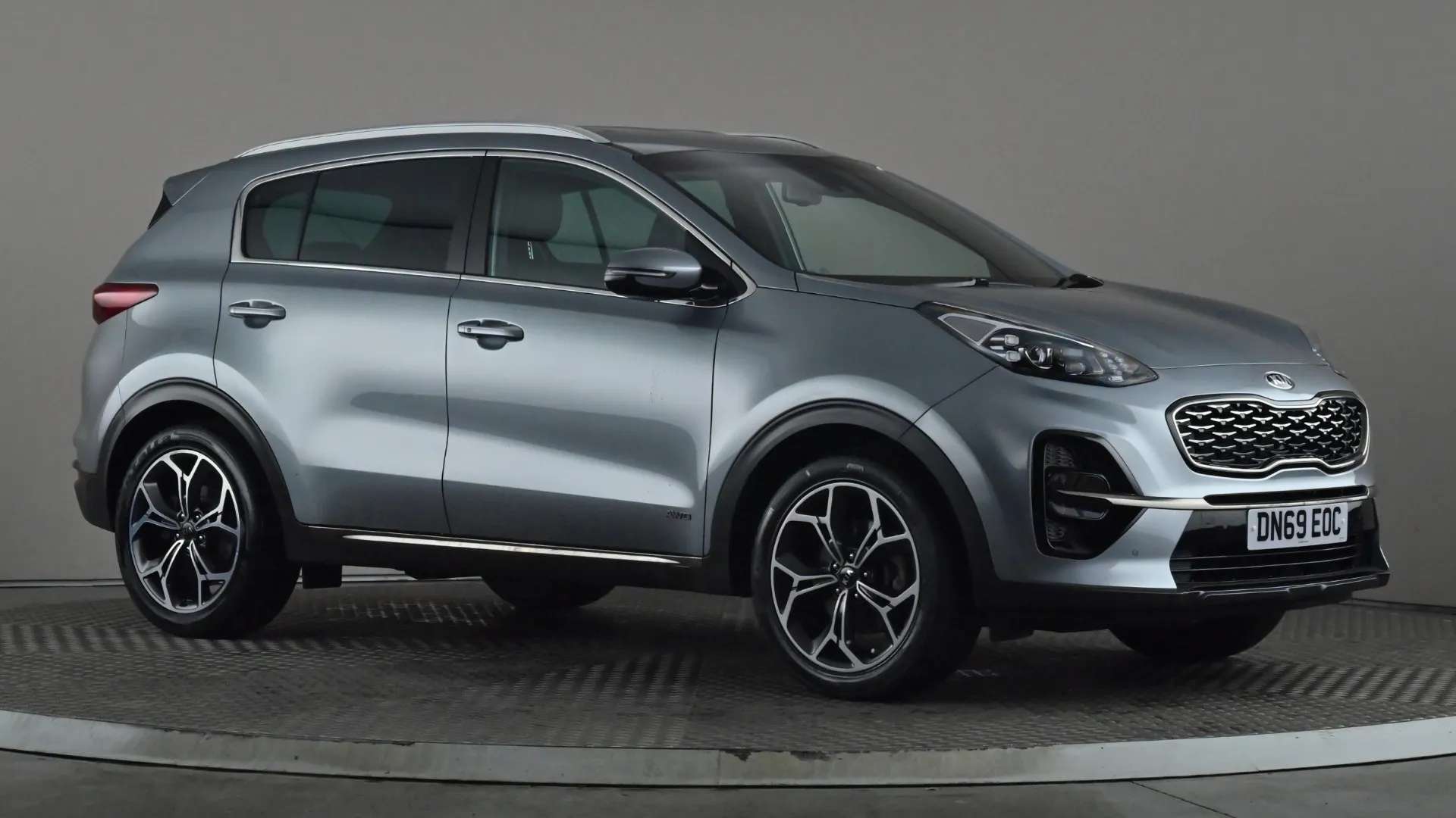 2019 KIA SPORTAGE 2019 KIA SPORTAGE