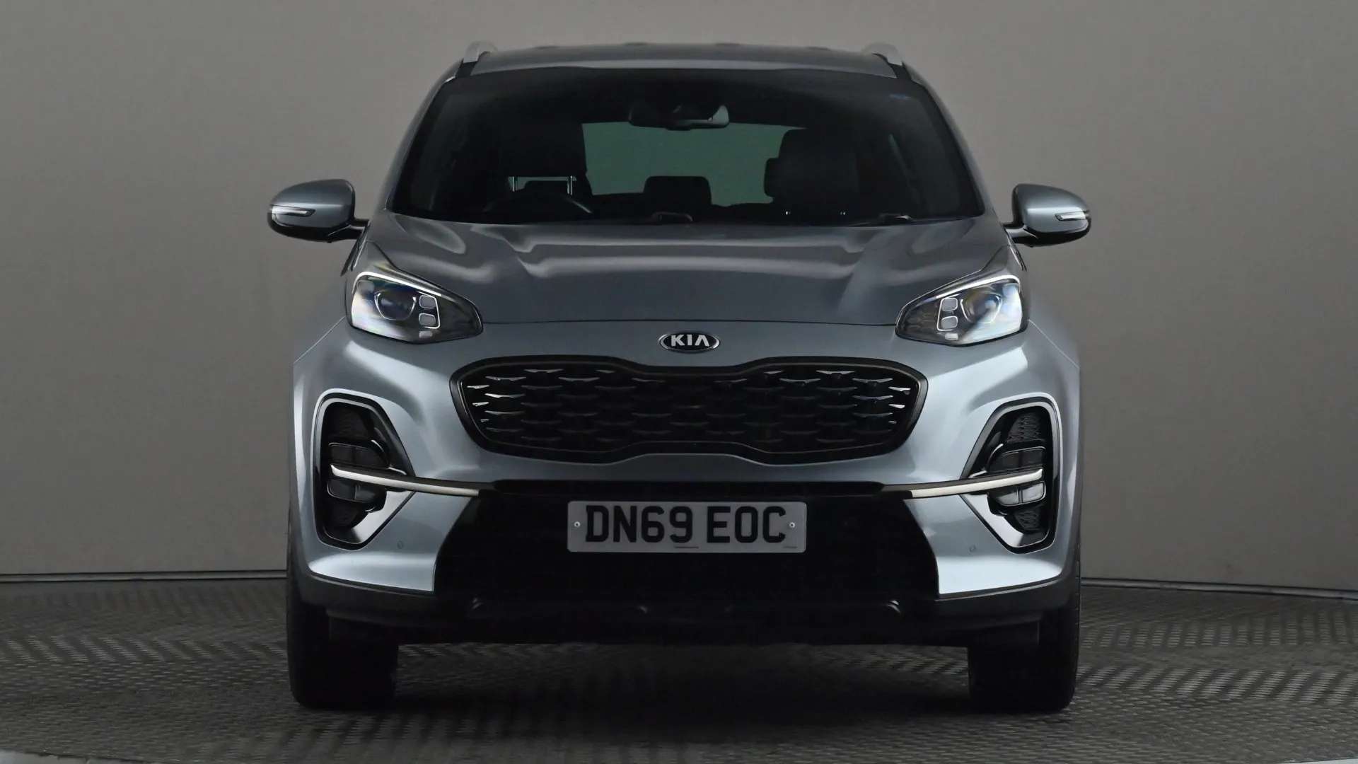 2019 KIA SPORTAGE 2019 KIA SPORTAGE