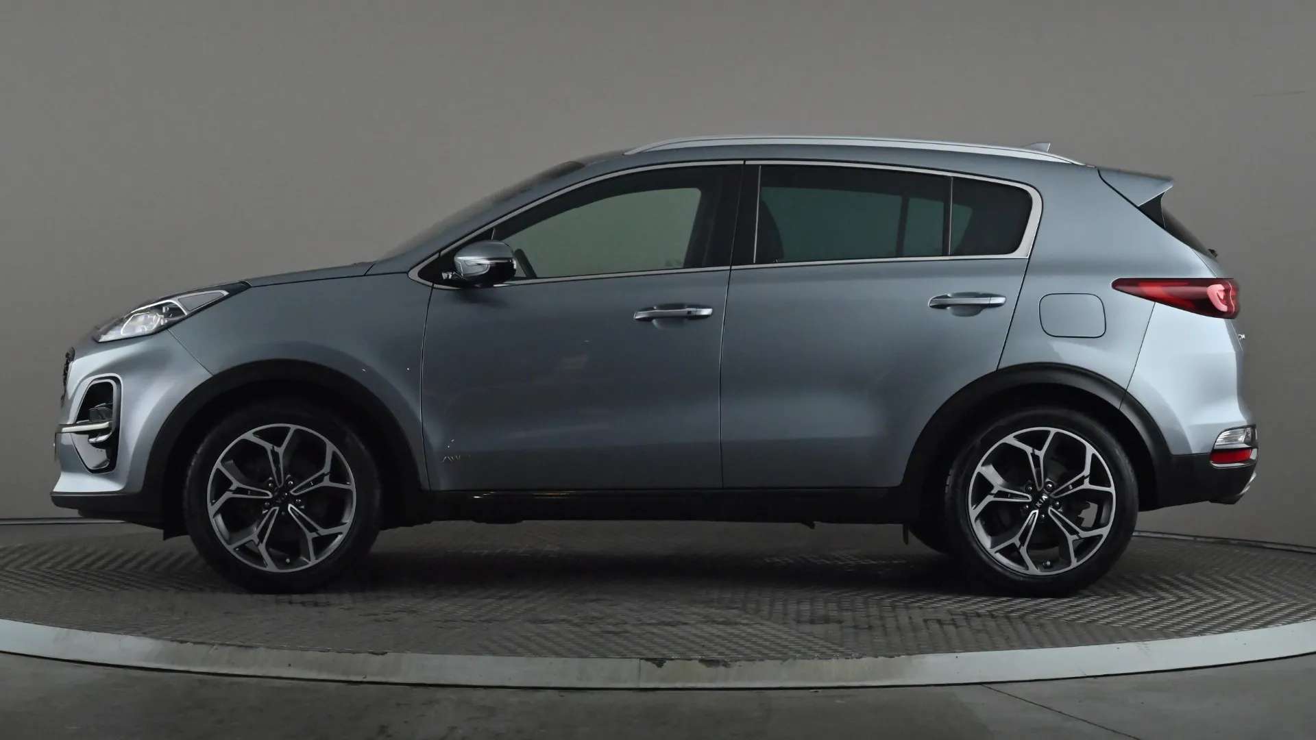 2019 KIA SPORTAGE 2019 KIA SPORTAGE