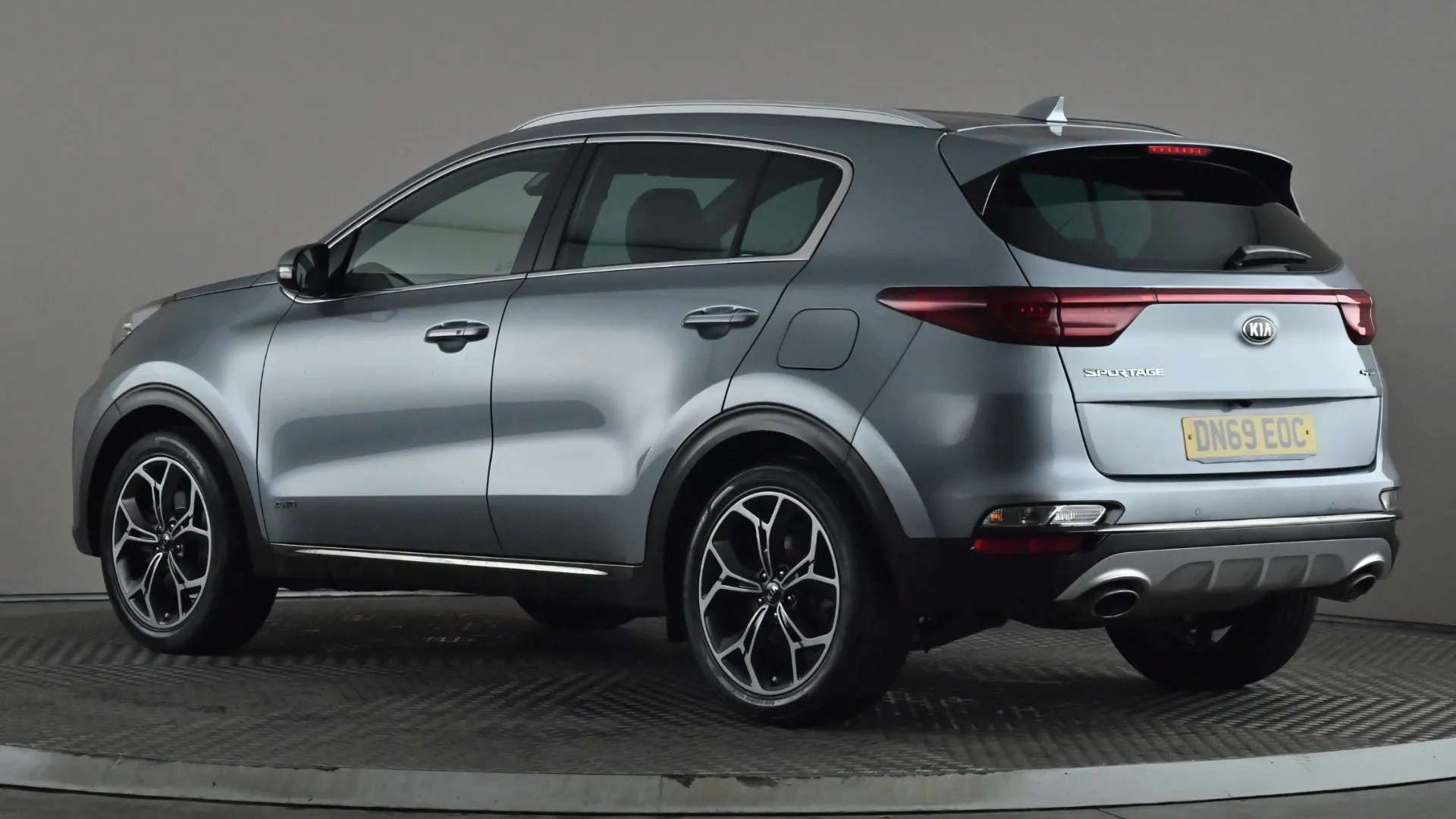 2019 KIA SPORTAGE 2019 KIA SPORTAGE