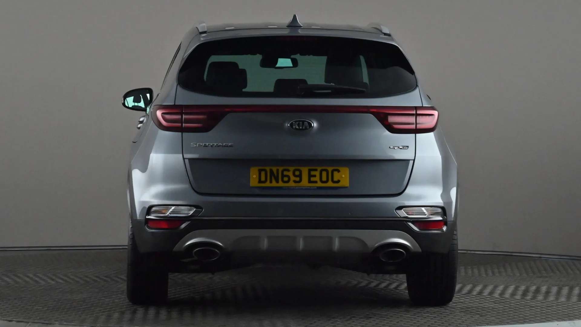 2019 KIA SPORTAGE 2019 KIA SPORTAGE
