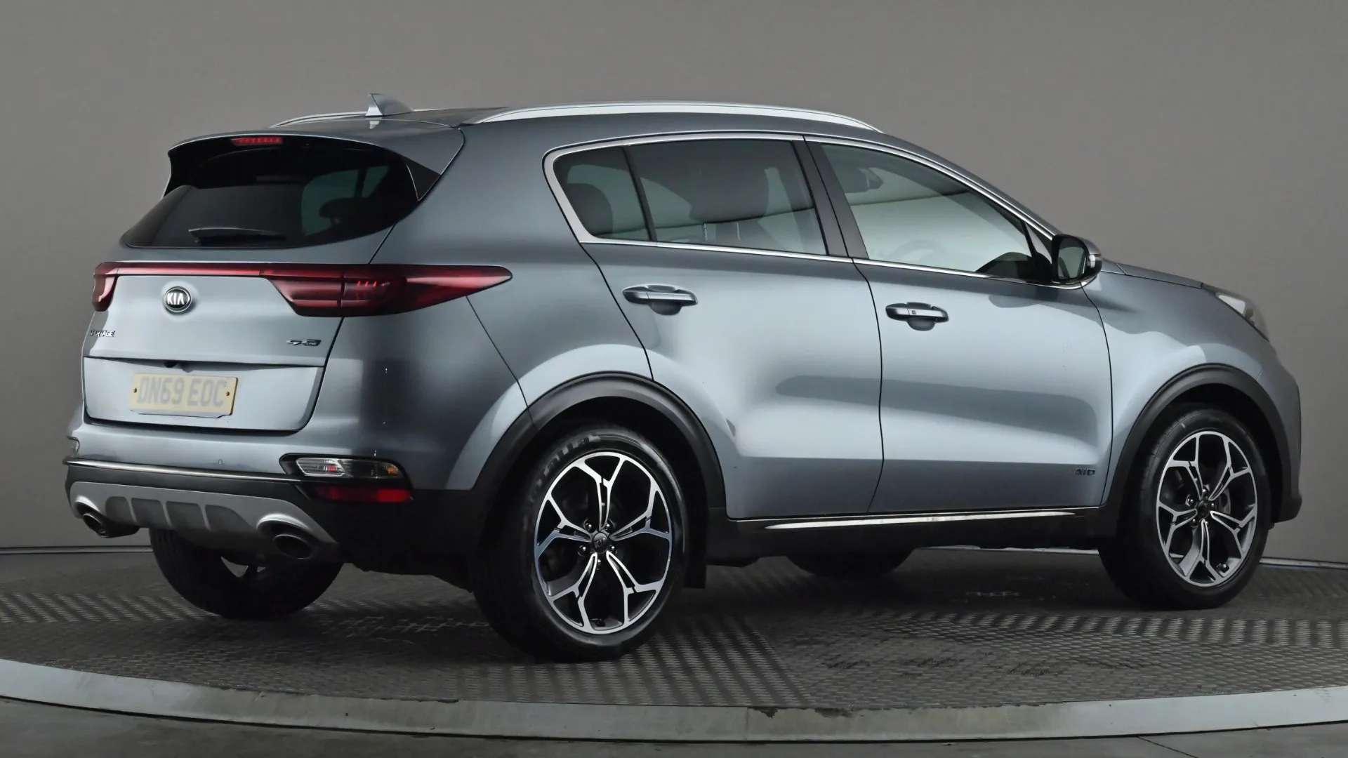 2019 KIA SPORTAGE 2019 KIA SPORTAGE