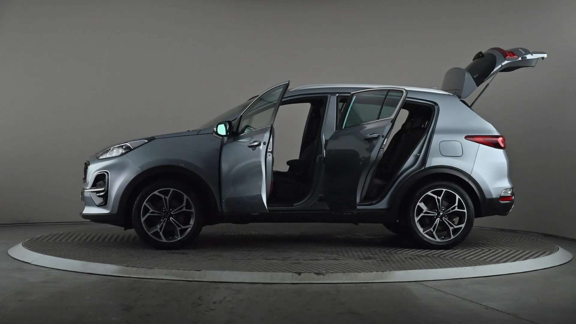 2019 KIA SPORTAGE 2019 KIA SPORTAGE