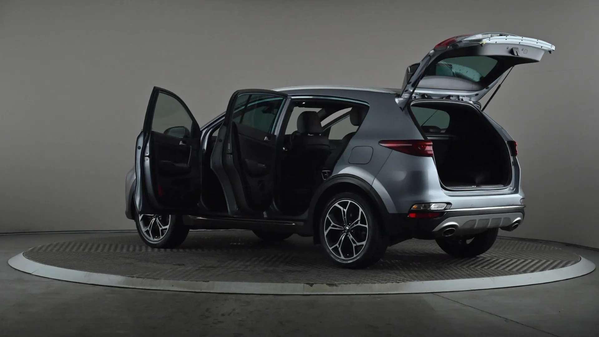 2019 KIA SPORTAGE 2019 KIA SPORTAGE