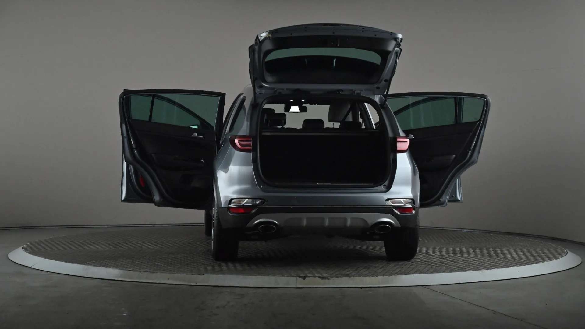 2019 KIA SPORTAGE 2019 KIA SPORTAGE