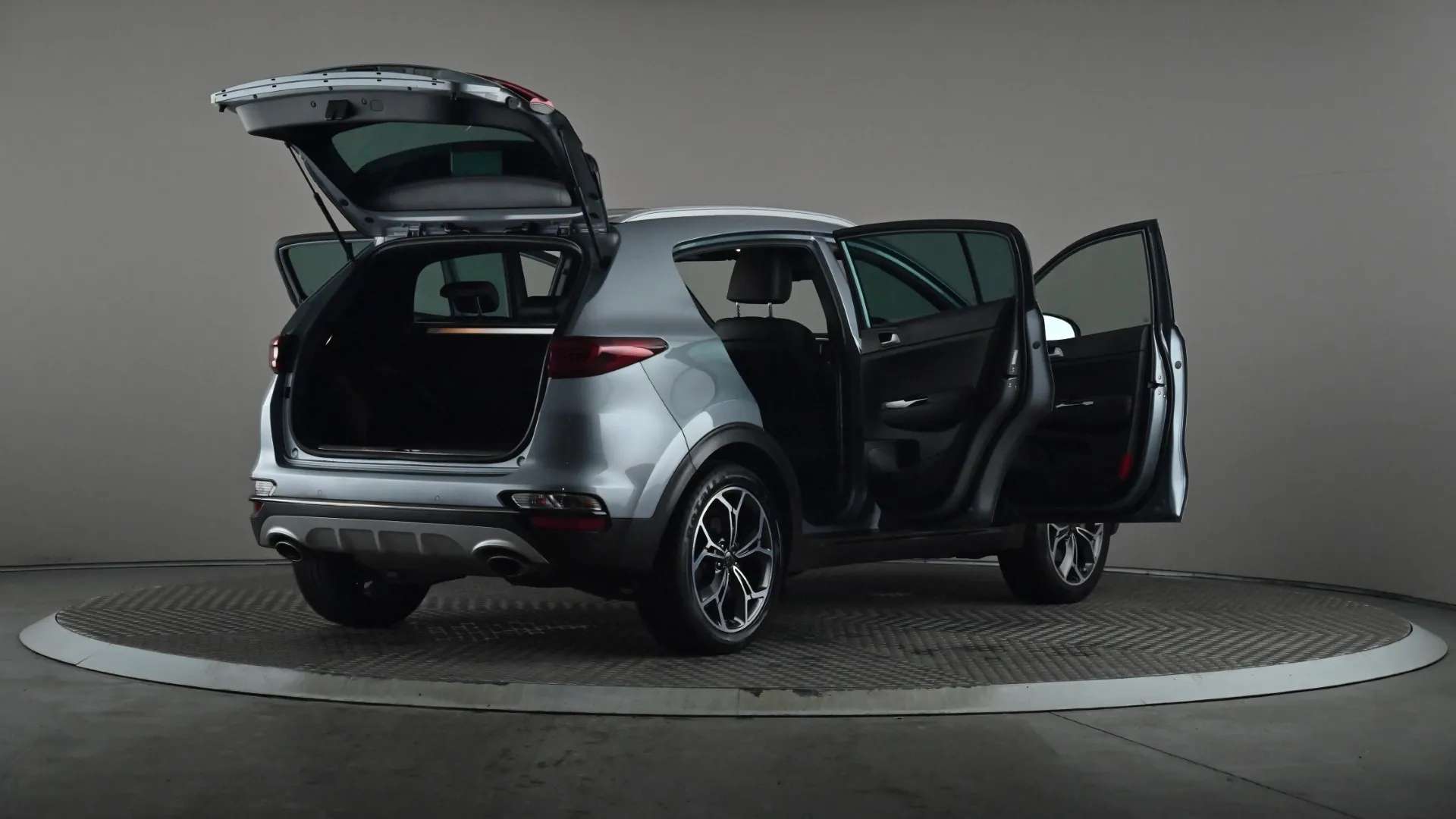 2019 KIA SPORTAGE 2019 KIA SPORTAGE