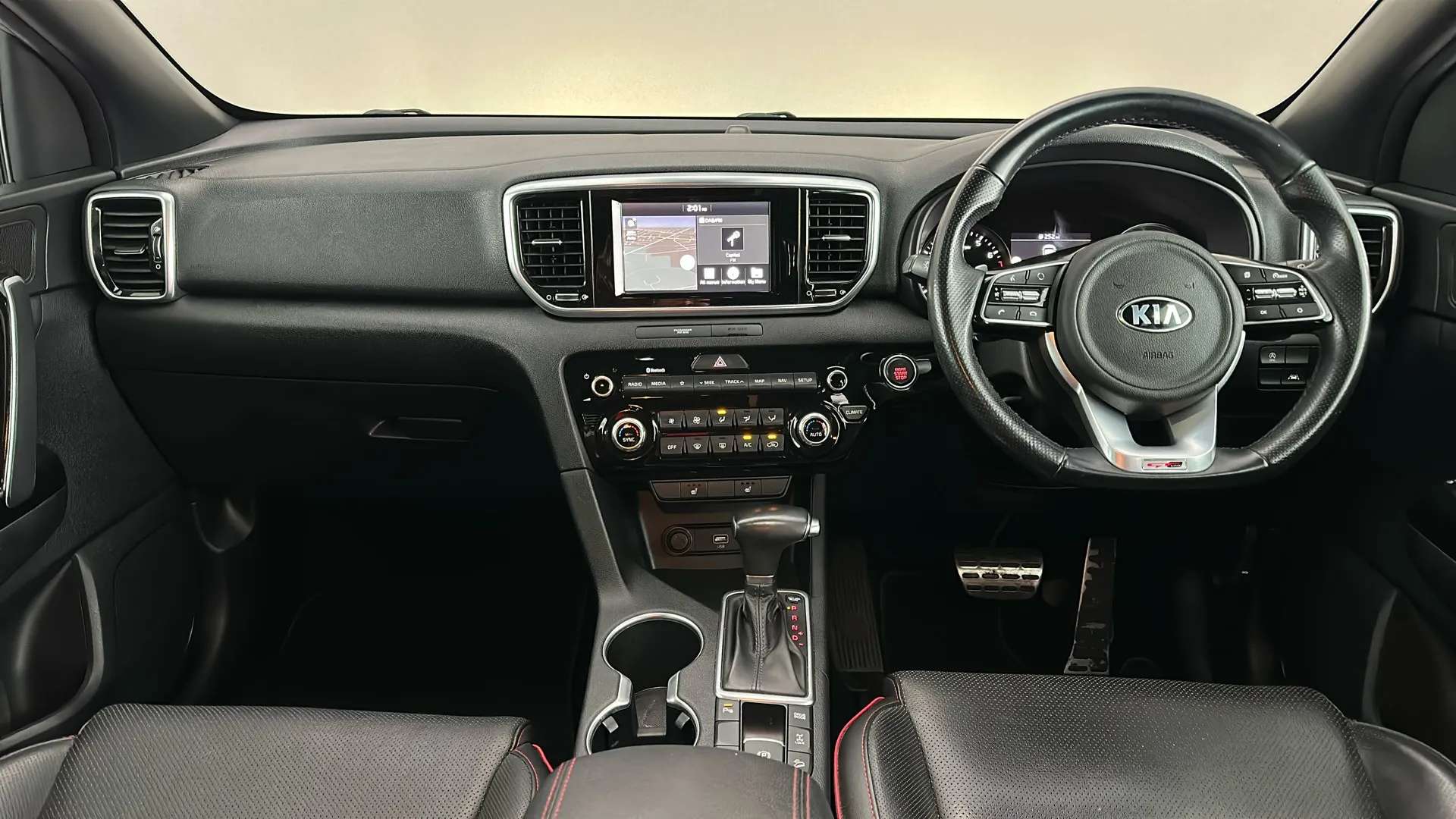 2019 KIA SPORTAGE 2019 KIA SPORTAGE