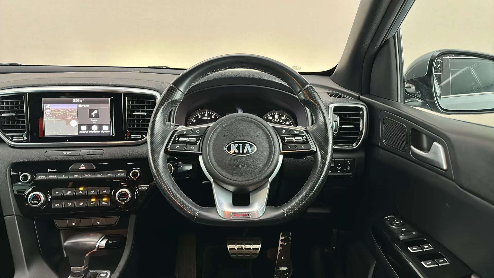 2019 KIA SPORTAGE 2019 KIA SPORTAGE
