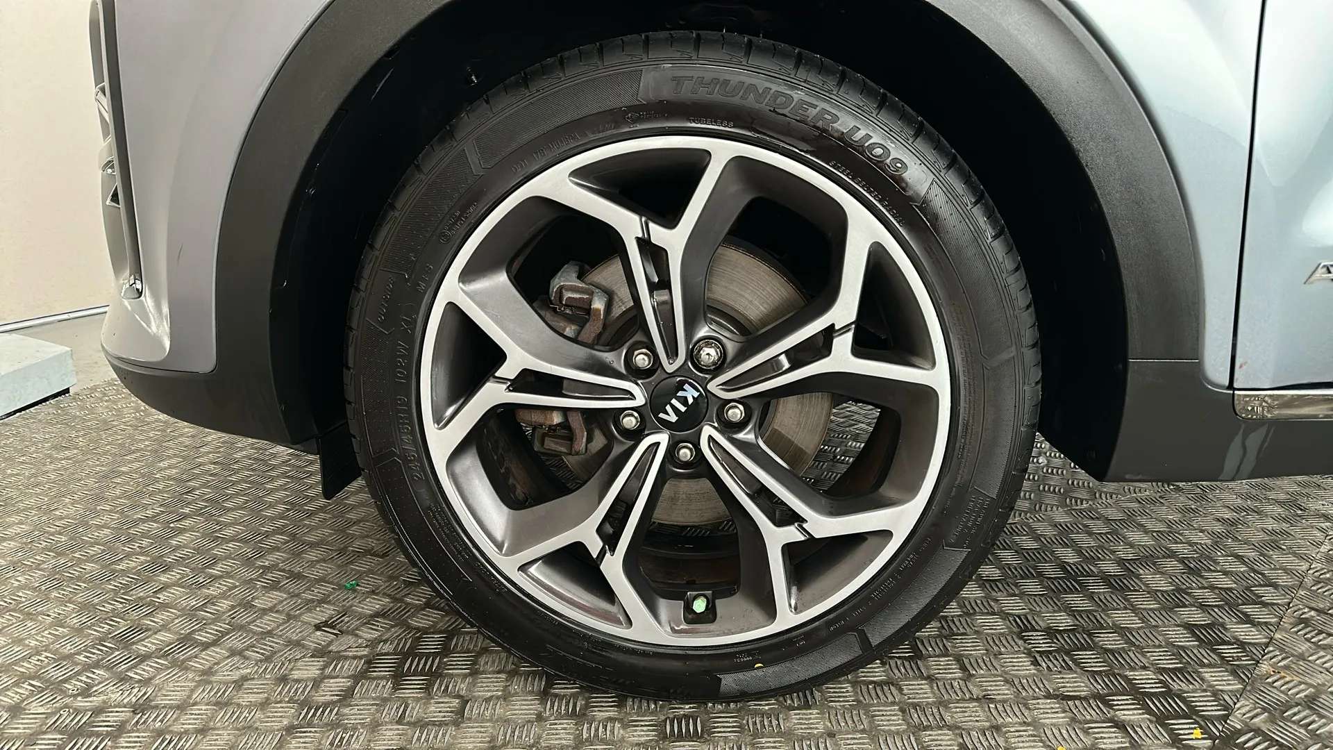 2019 KIA SPORTAGE 2019 KIA SPORTAGE