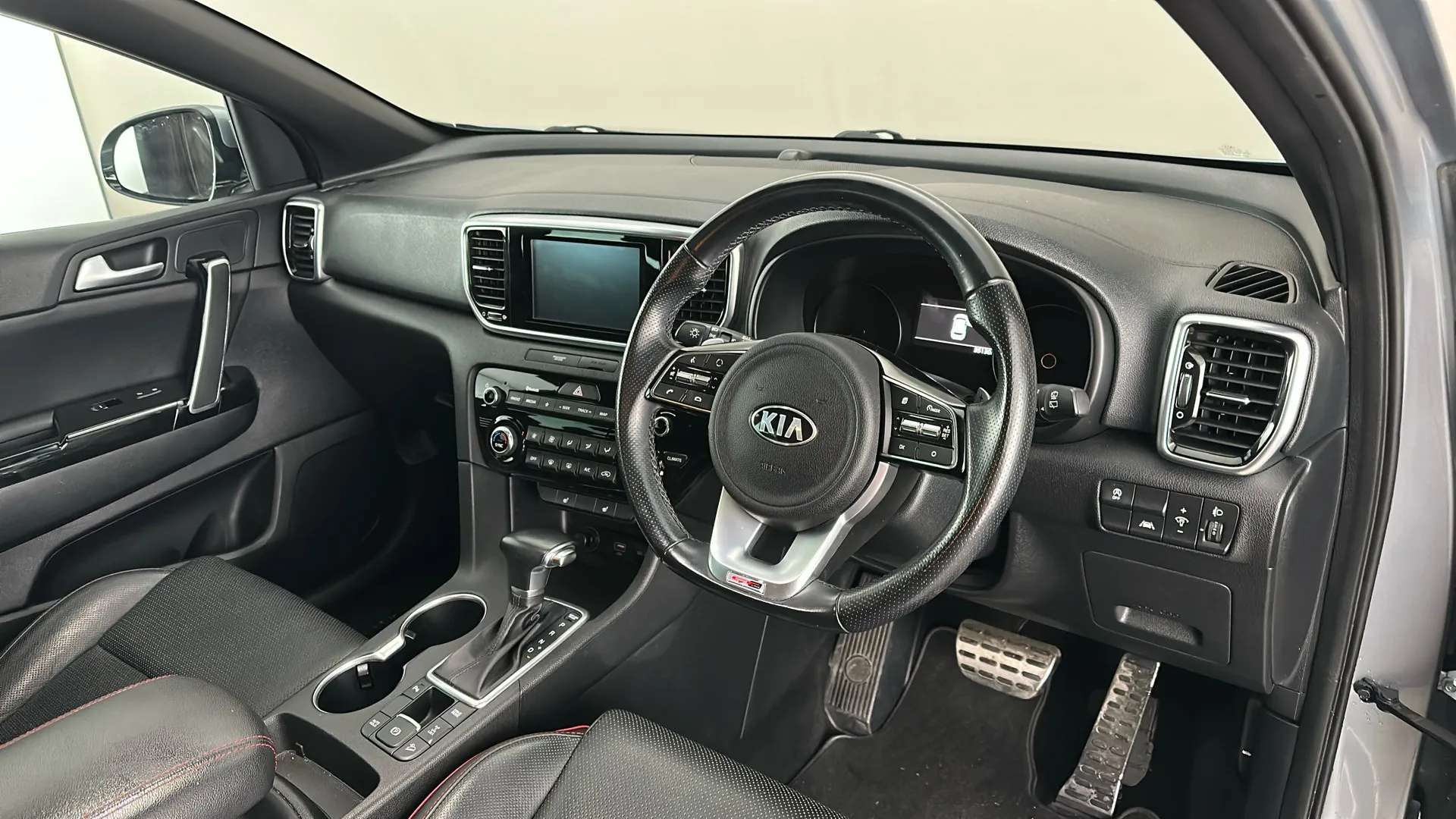 2019 KIA SPORTAGE 2019 KIA SPORTAGE