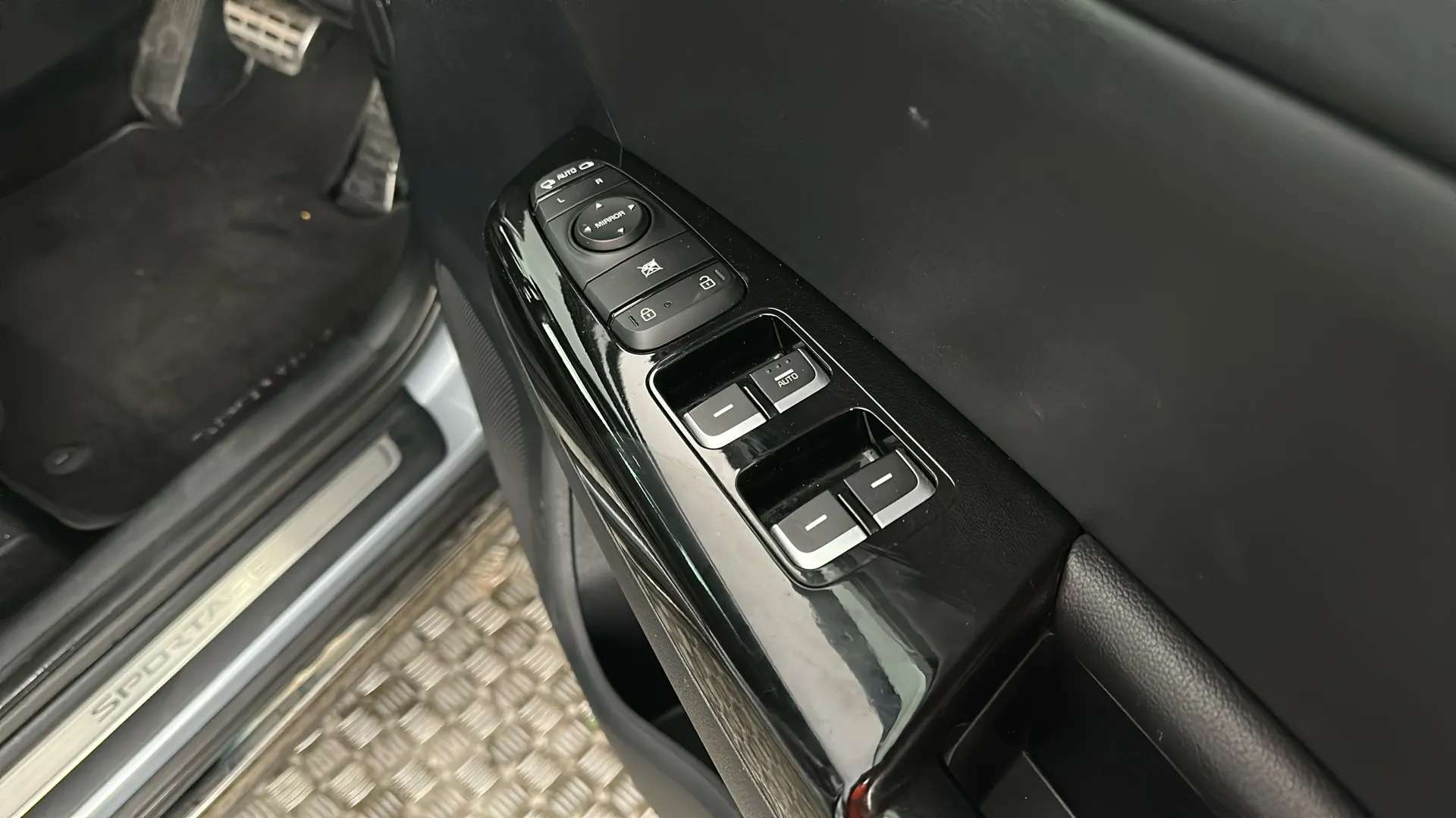 2019 KIA SPORTAGE 2019 KIA SPORTAGE