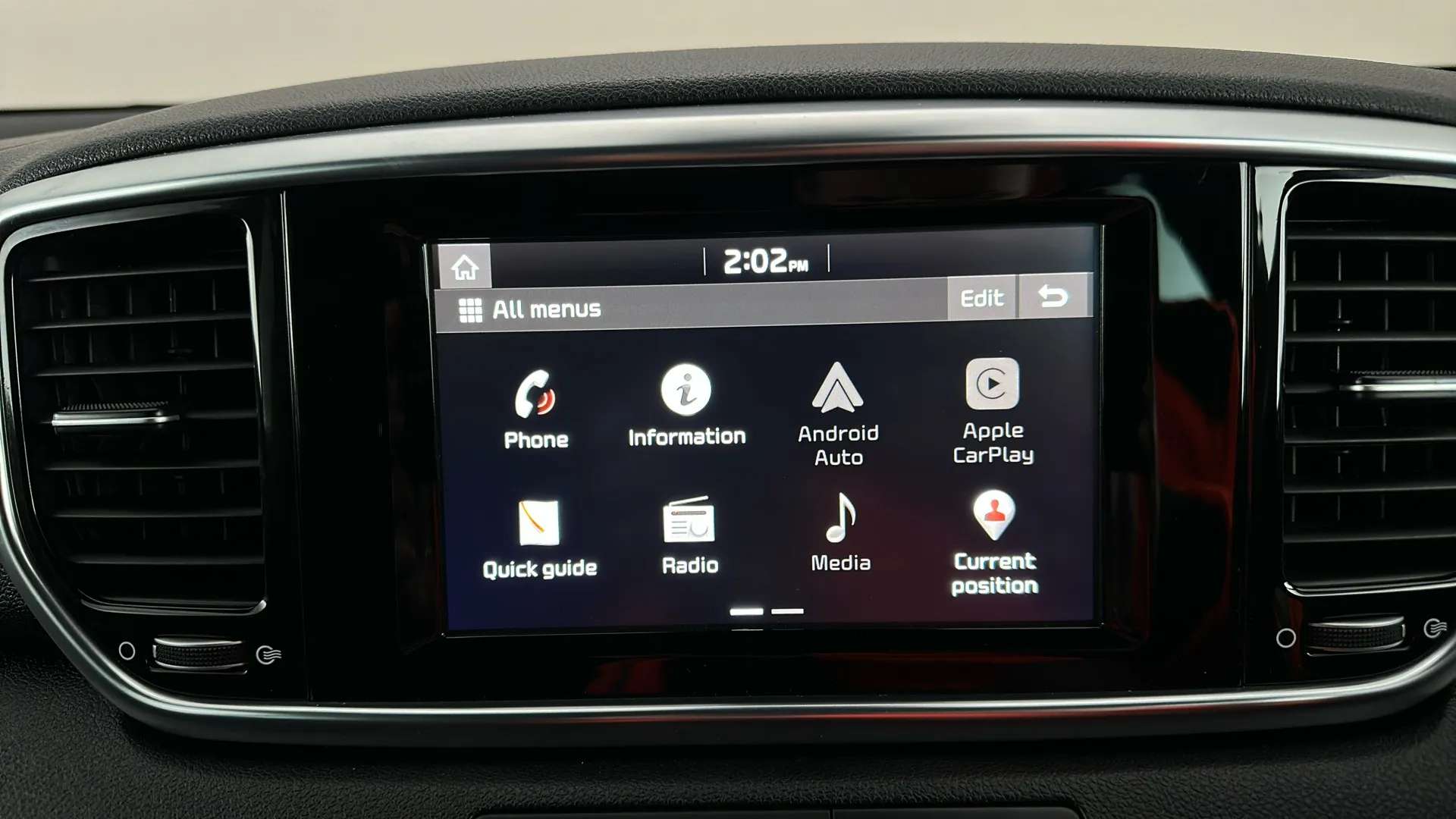 2019 KIA SPORTAGE 2019 KIA SPORTAGE